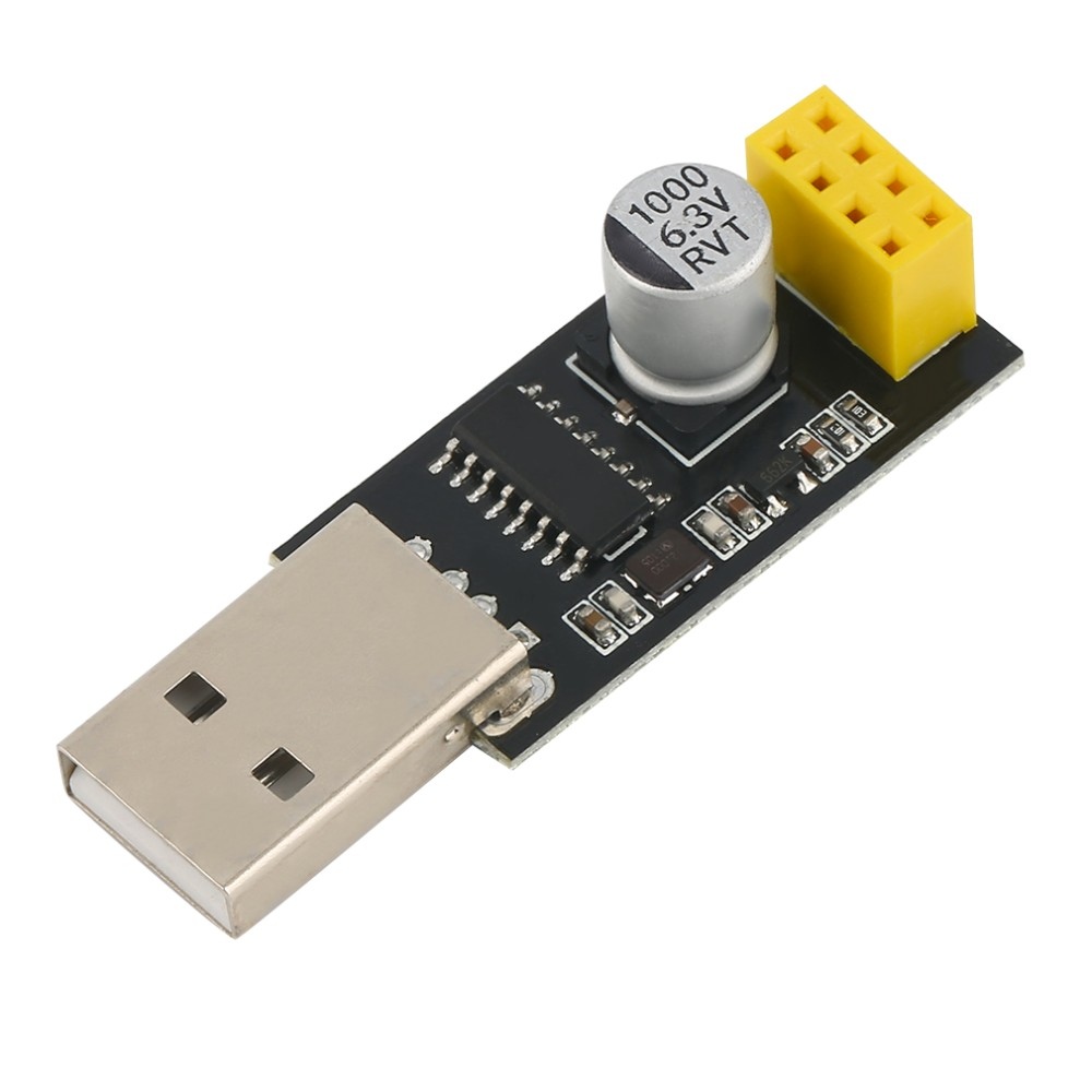 USB to ESP8266 Serial Wireless Wifi Module