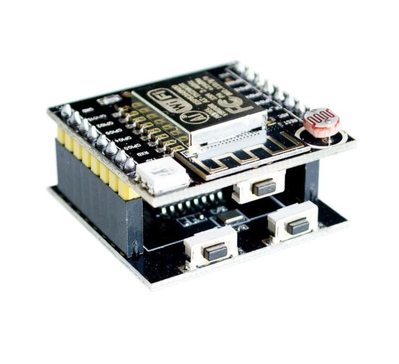 ESP8266 serial WIFI Witty Cloud Development Board ESP-12F