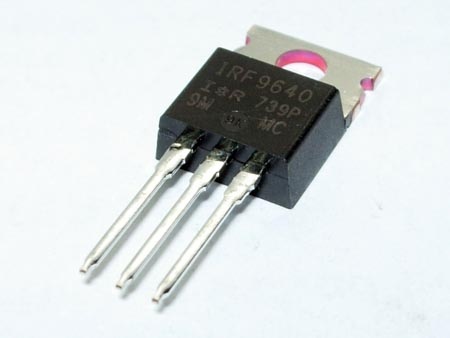 IRF9640 DIP TO-220