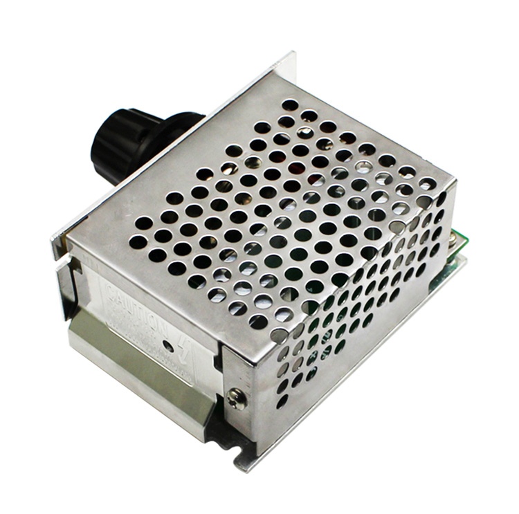 AC 220V 4000W SCR Voltage Regulator Dimming Dimmers Speed Controller Thermostat