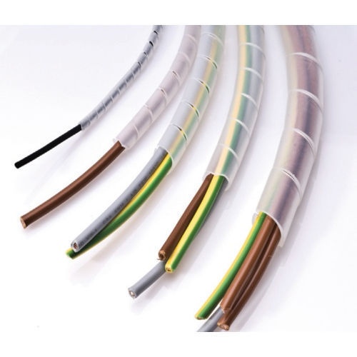 Pelindung Kabel Spiral / Spiral Wrapping Band 16mm