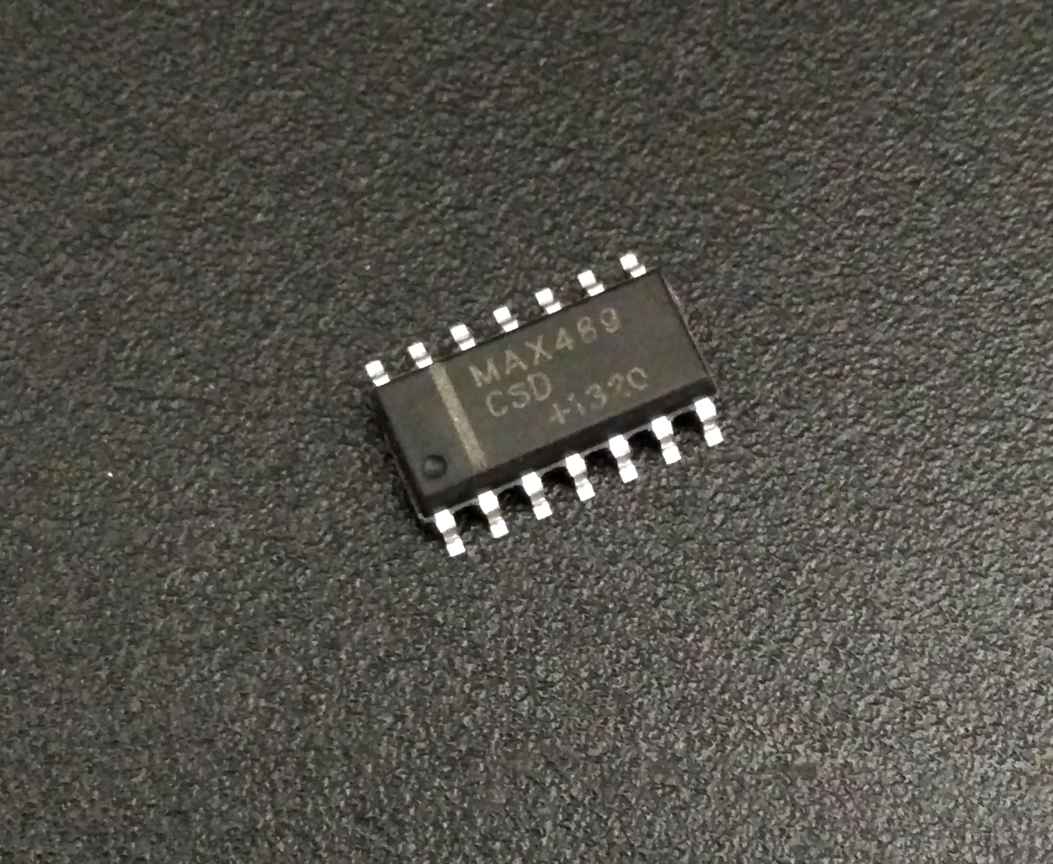 MAX489CSD SMD SOP14