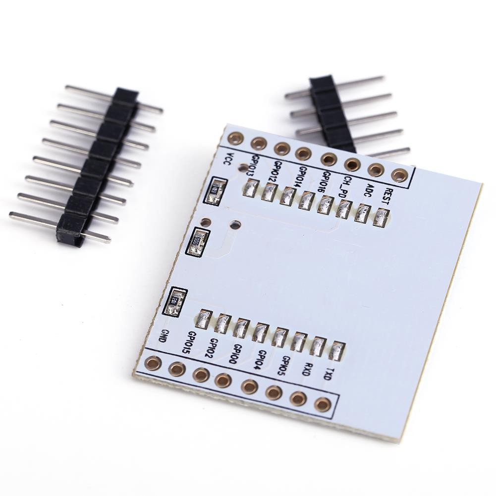 ESP8266 Adapter Plate for ESP-07 ESP-08 ESP-12