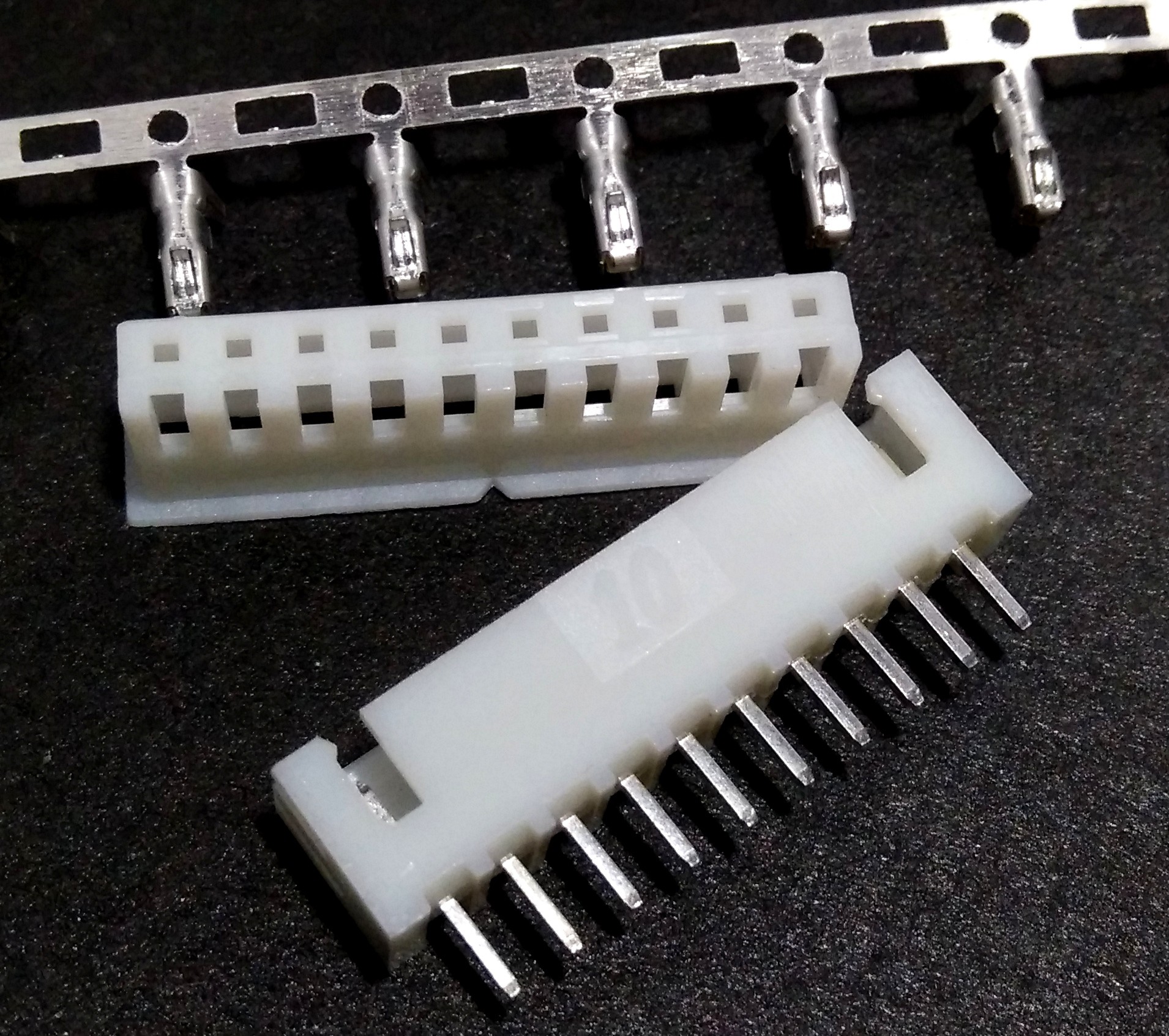 XH2.54 2.54mm 10P Connector