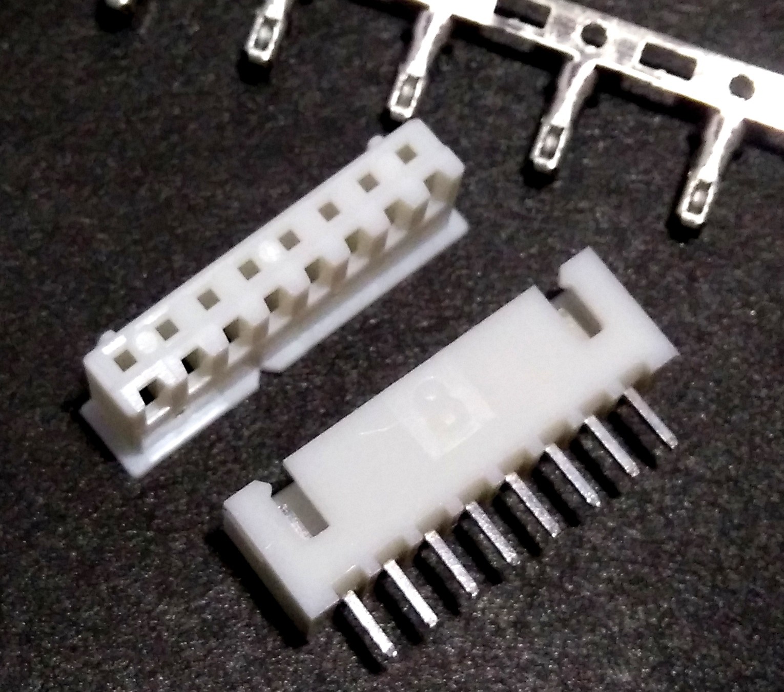 XH2.54 2.54mm 8P Connector