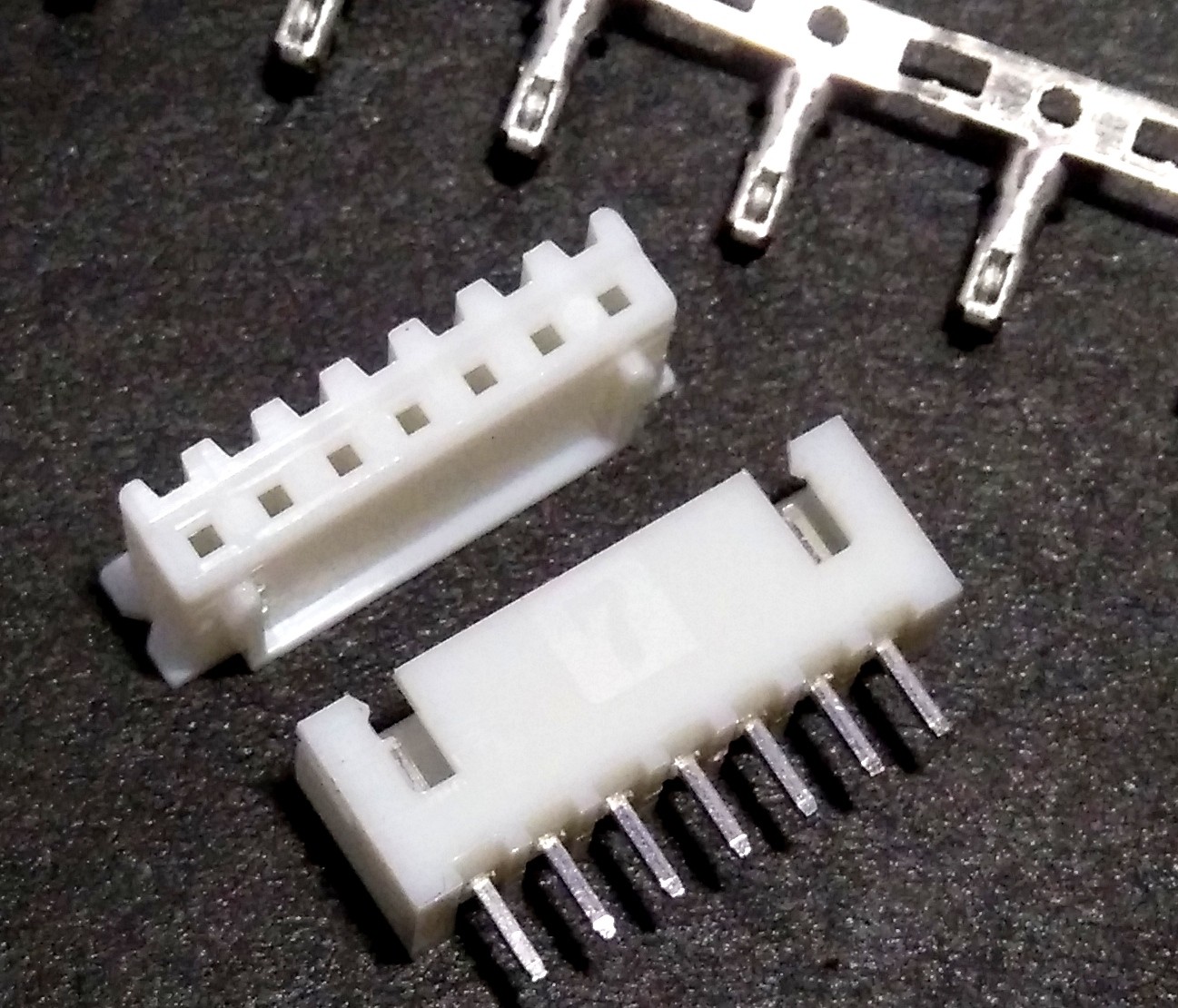 XH2.54 2.54mm 7P Connector
