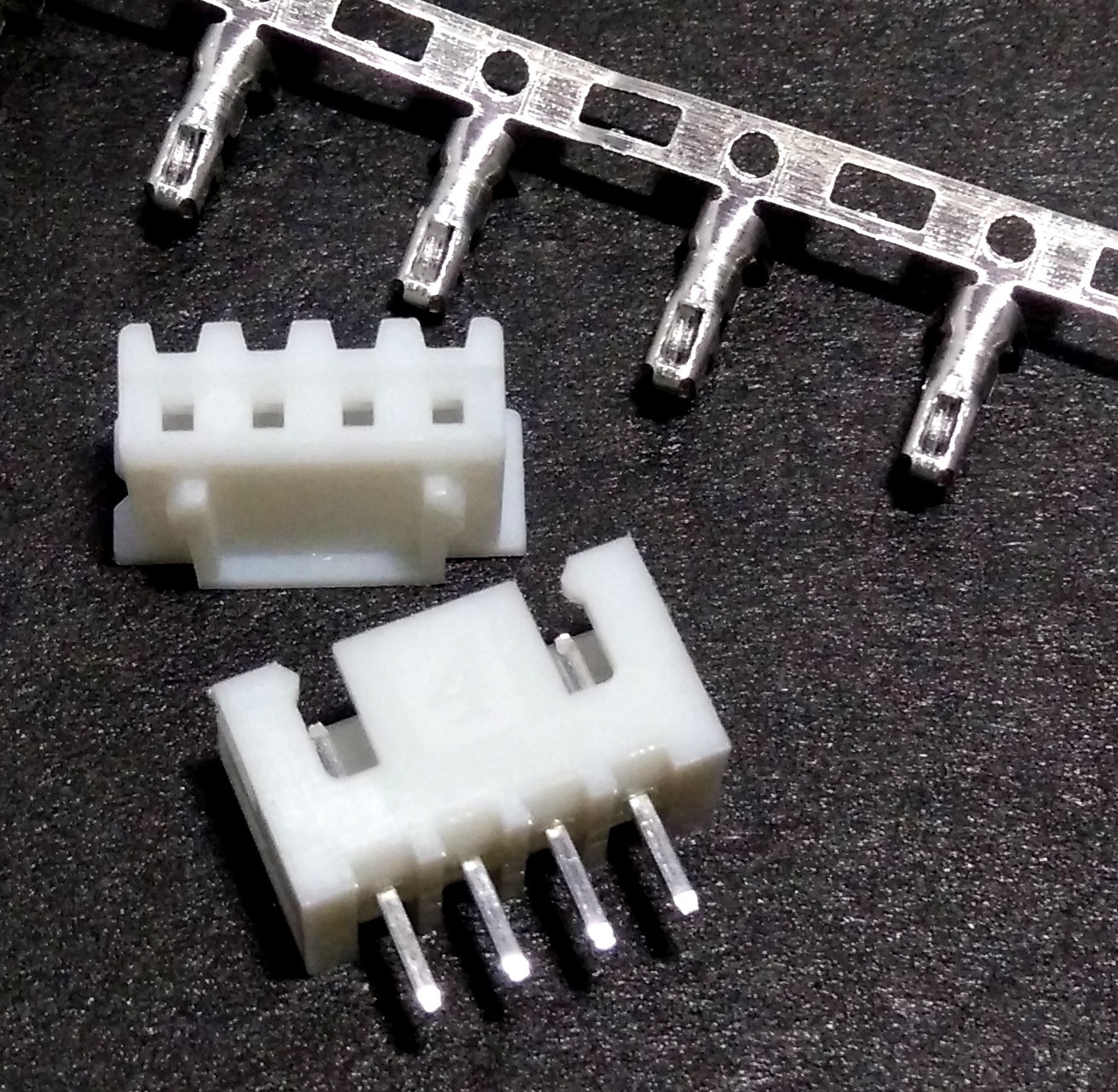 XH2.54 2.54mm 4P Connector