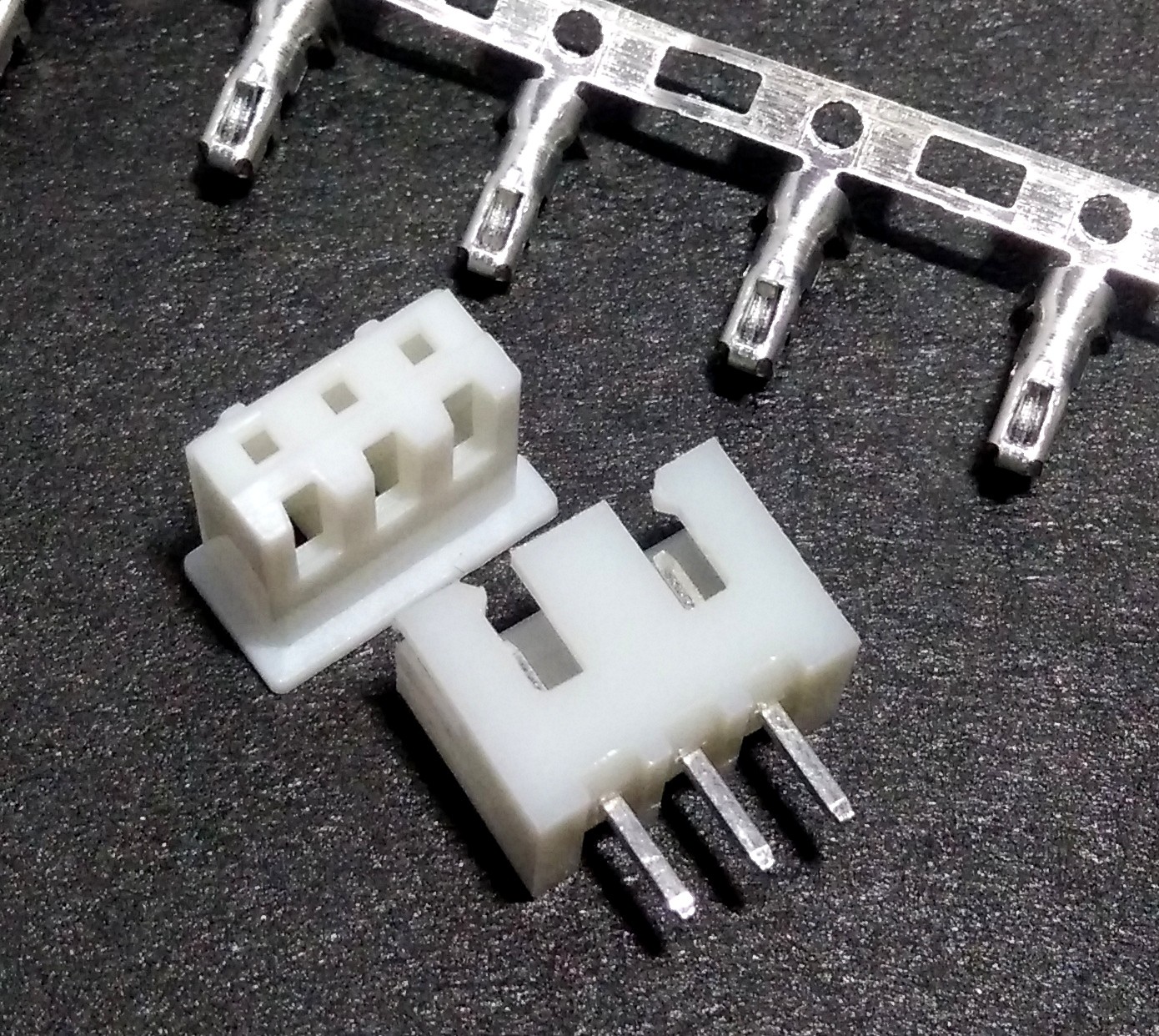 XH2.54 2.54mm 3P Connector