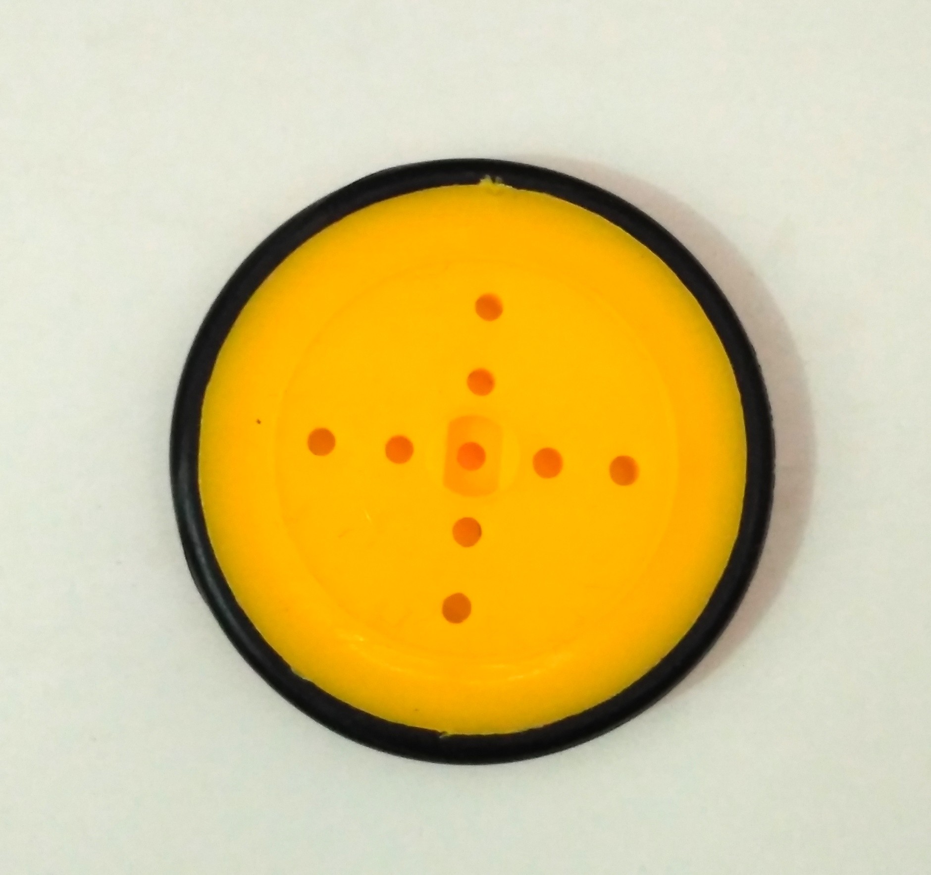 Roda Kuning 41mm