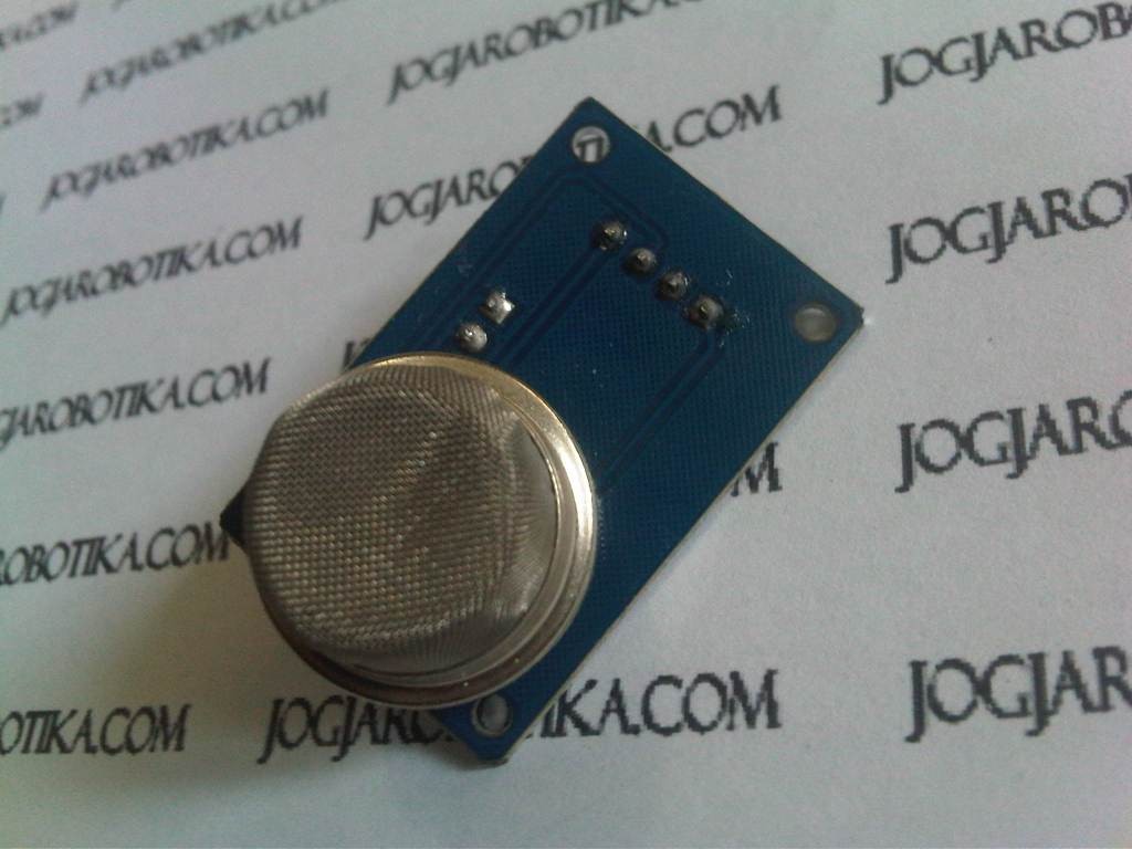 MQ-6 Module Gas Sensor