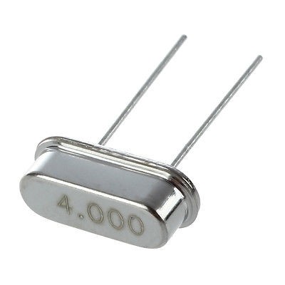 Kristal 4 Mhz DIP
