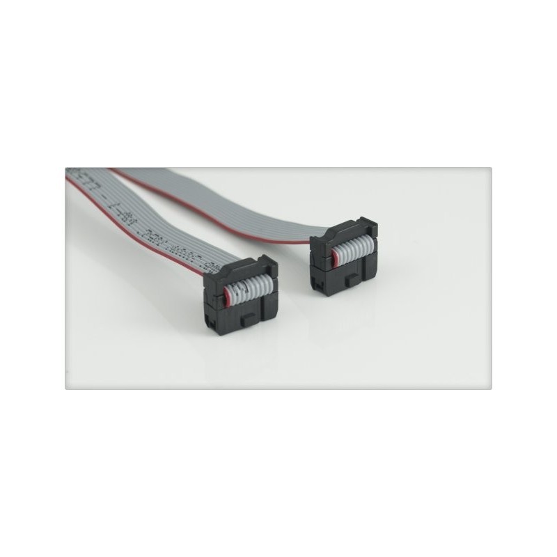 Kabel IDC 10 Pin 75 Cm