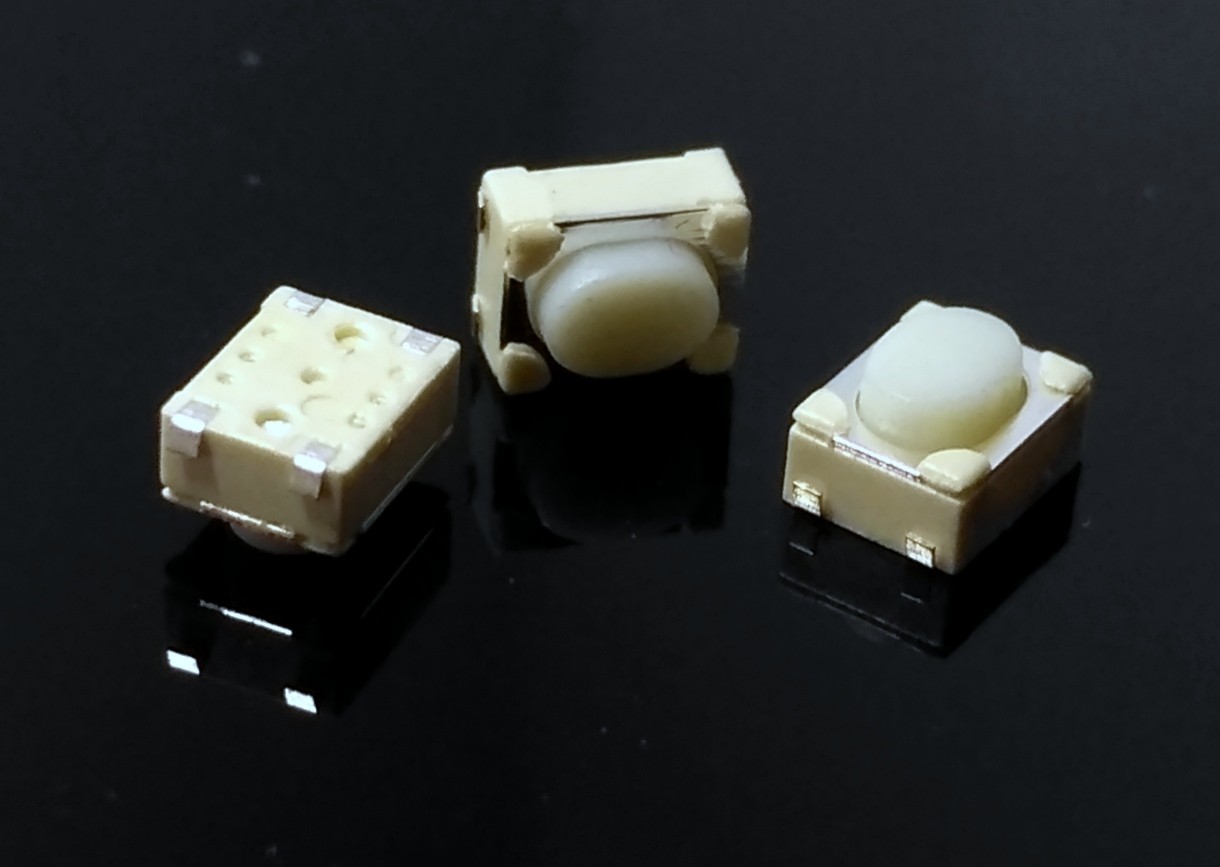 Micro Switch SMD 3x4x2.5mm