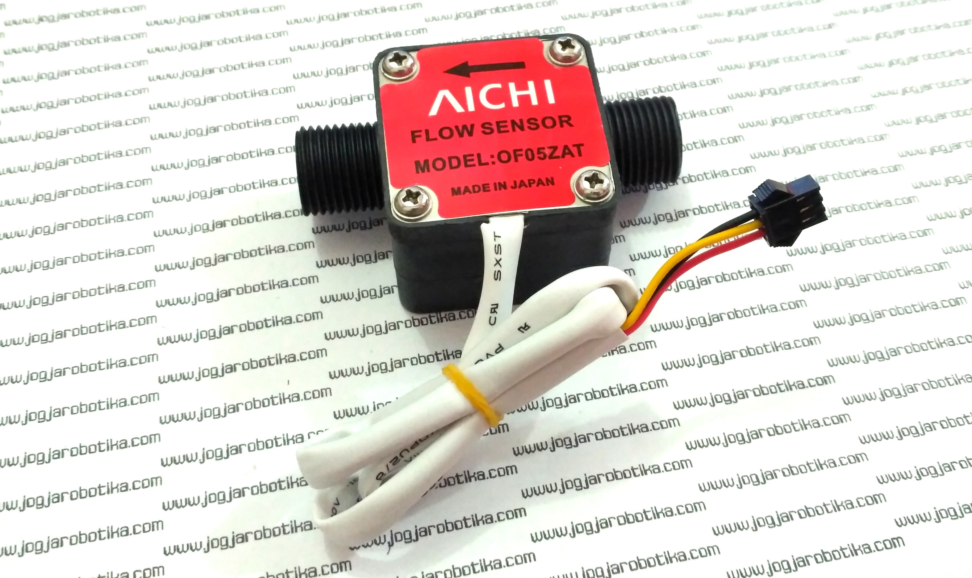 High Concentration Liquid Flow Sensor AICHI OF05ZAT 1/2 Inch