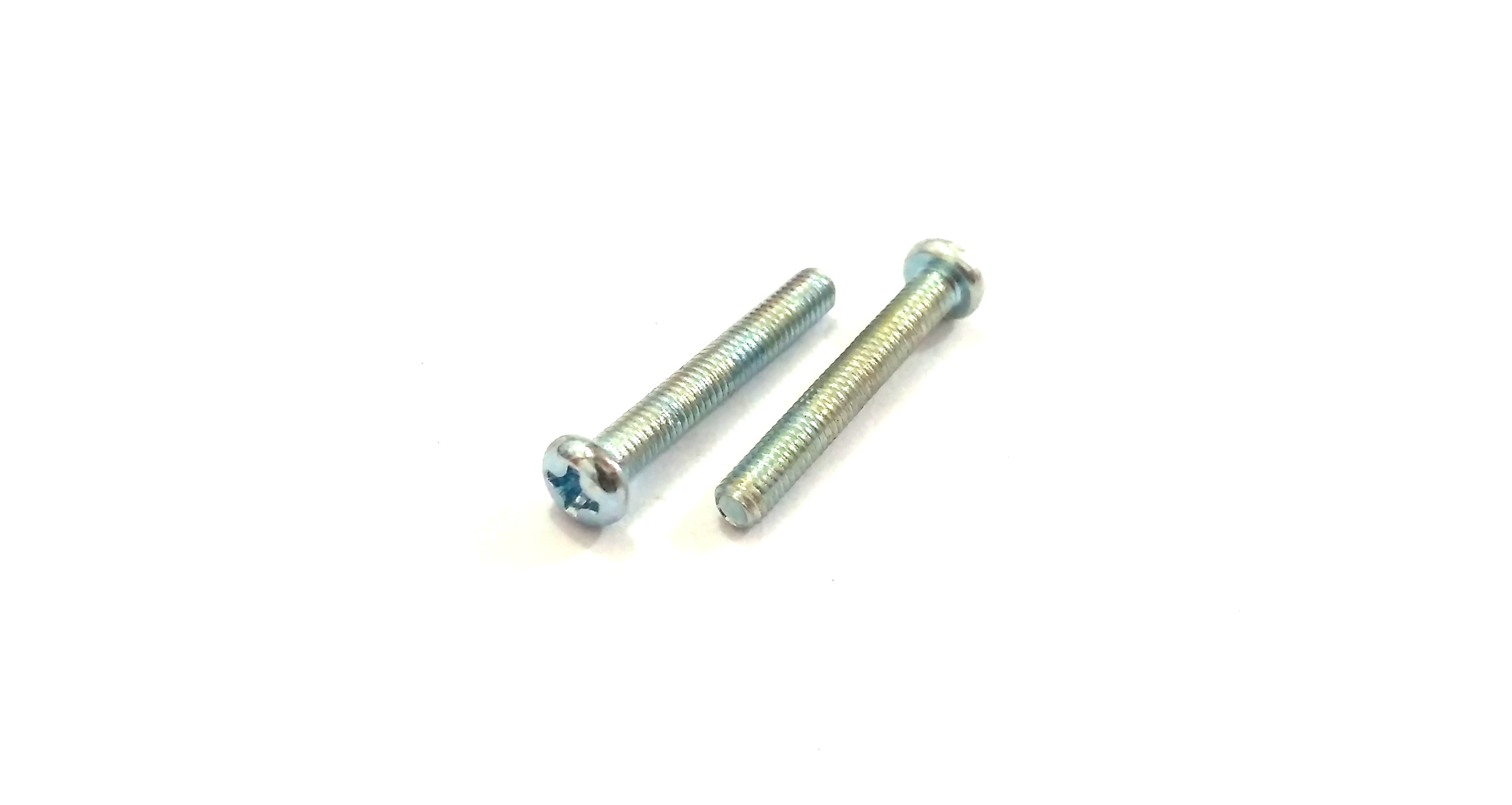 Baut M3x20MM Round Head