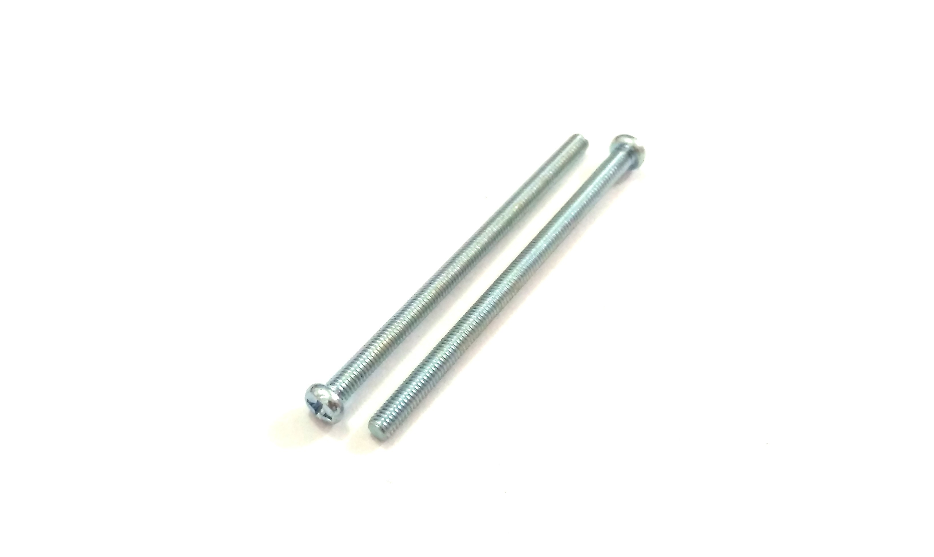 Baut M3x50MM Round Head