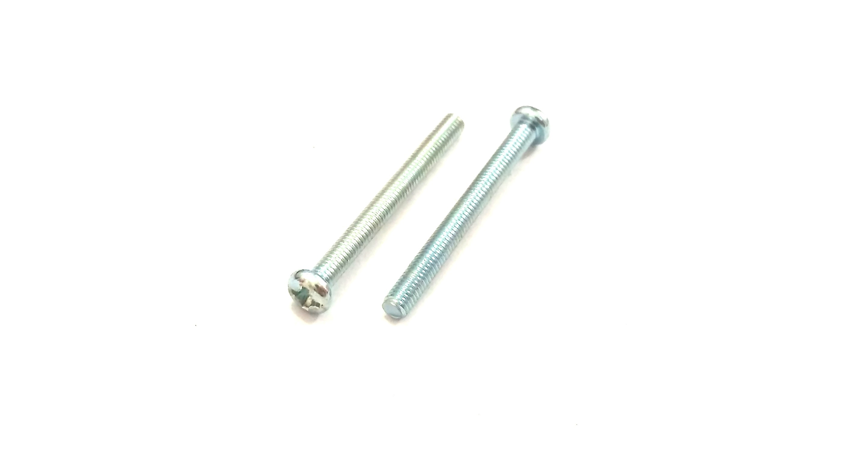 Baut M3x30MM Round Head