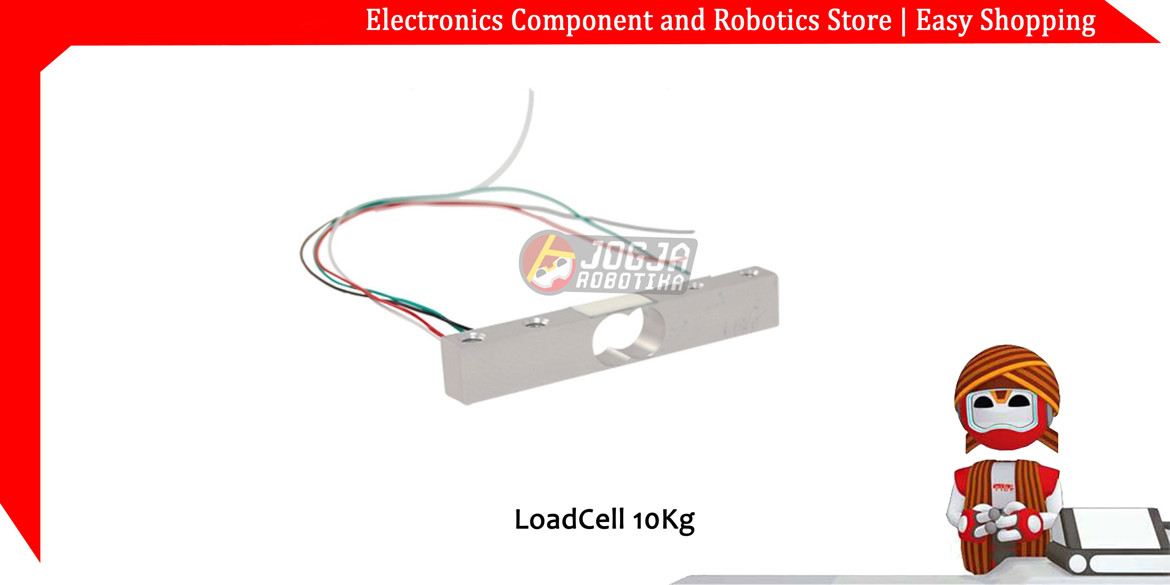 LoadCell Load Cell 10Kg