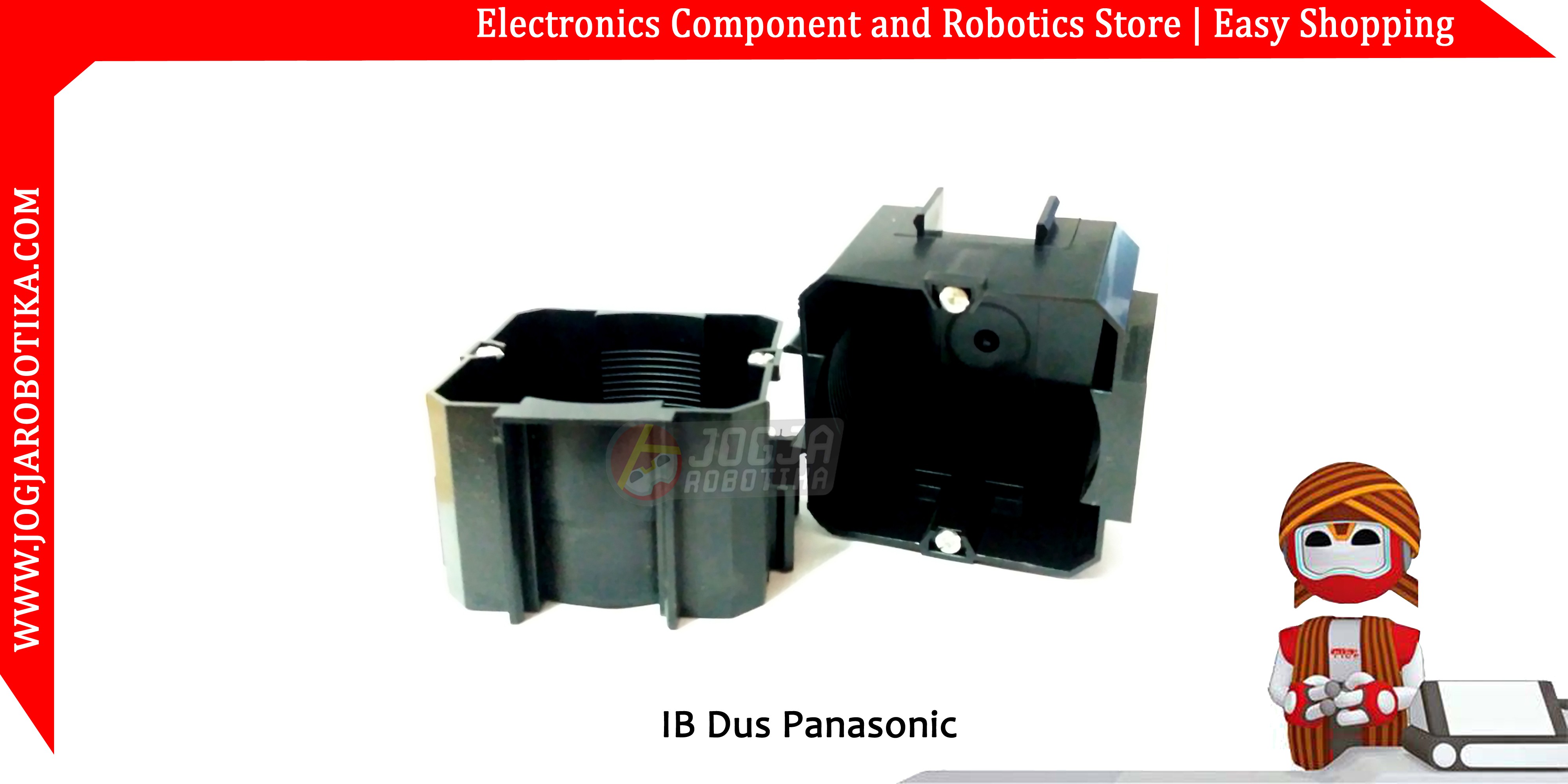 IB Dus Panasonic