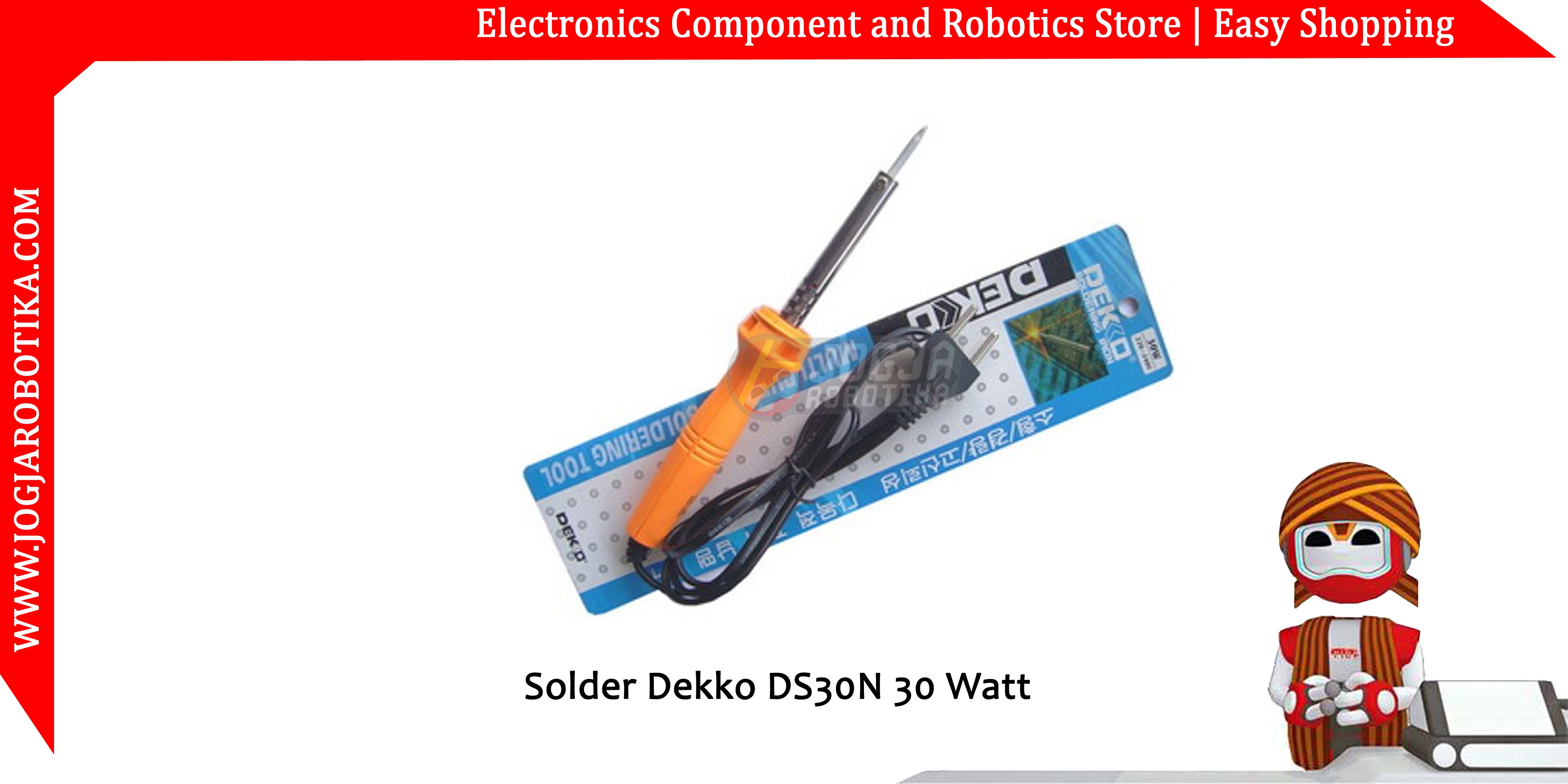 Solder Dekko DS30N 30 Watt