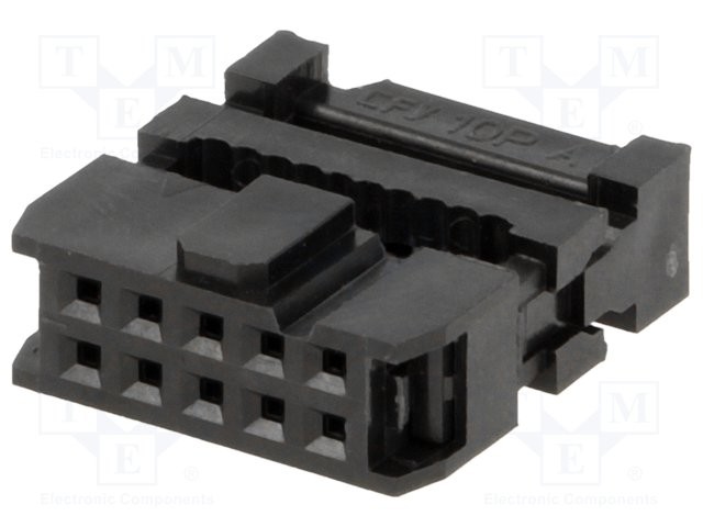 IDC Connector 2x5 Pin