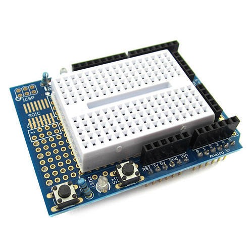 Protoshield Arduino uno