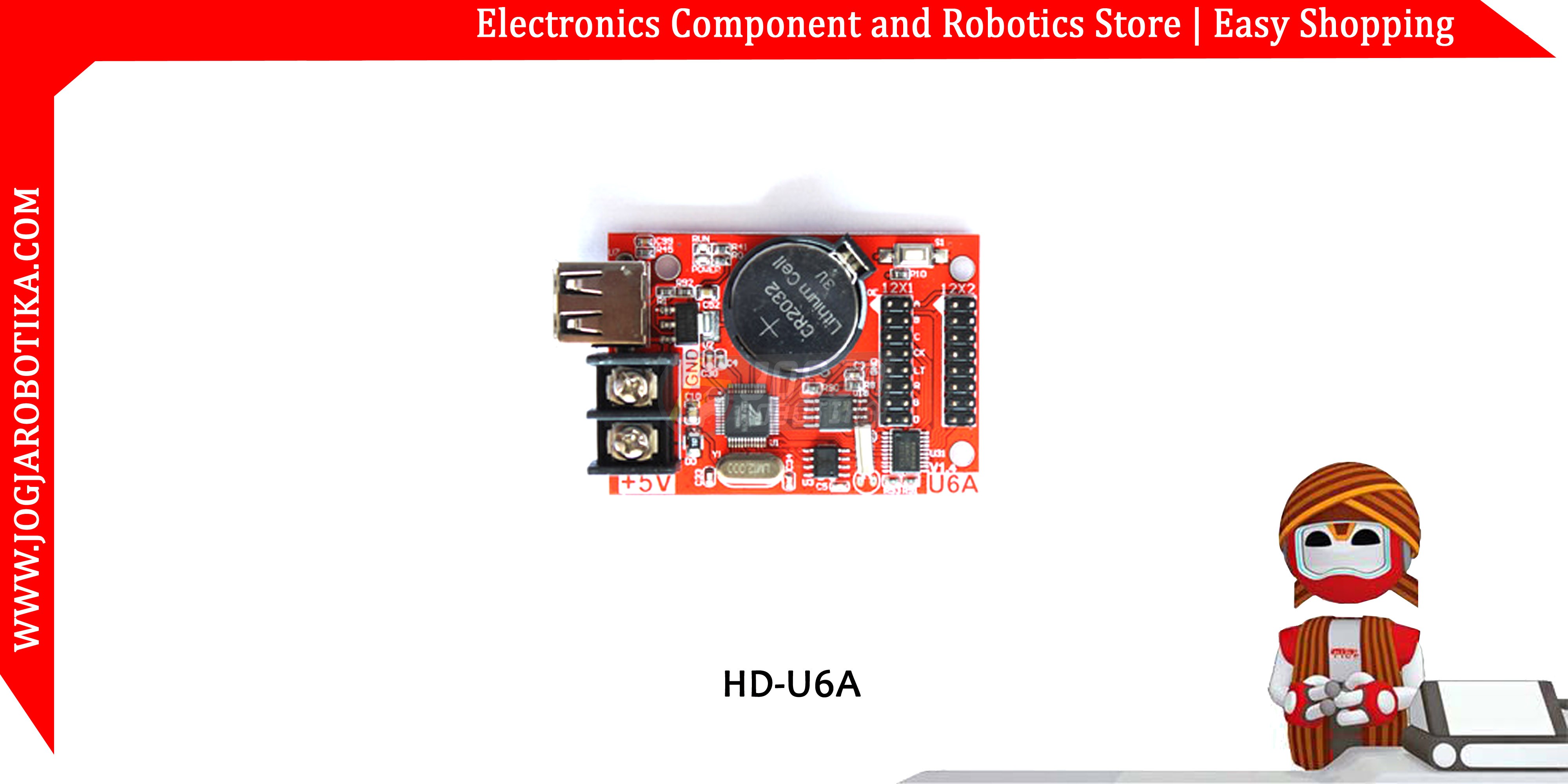HD-U6A