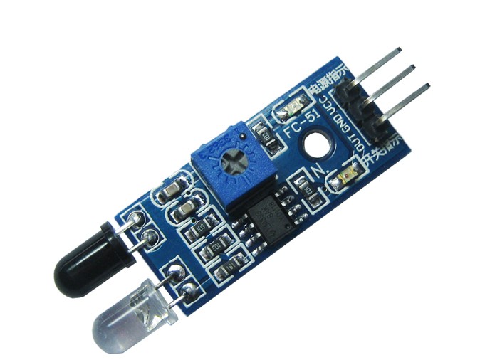 Obstacle Avoidance Sensor Module