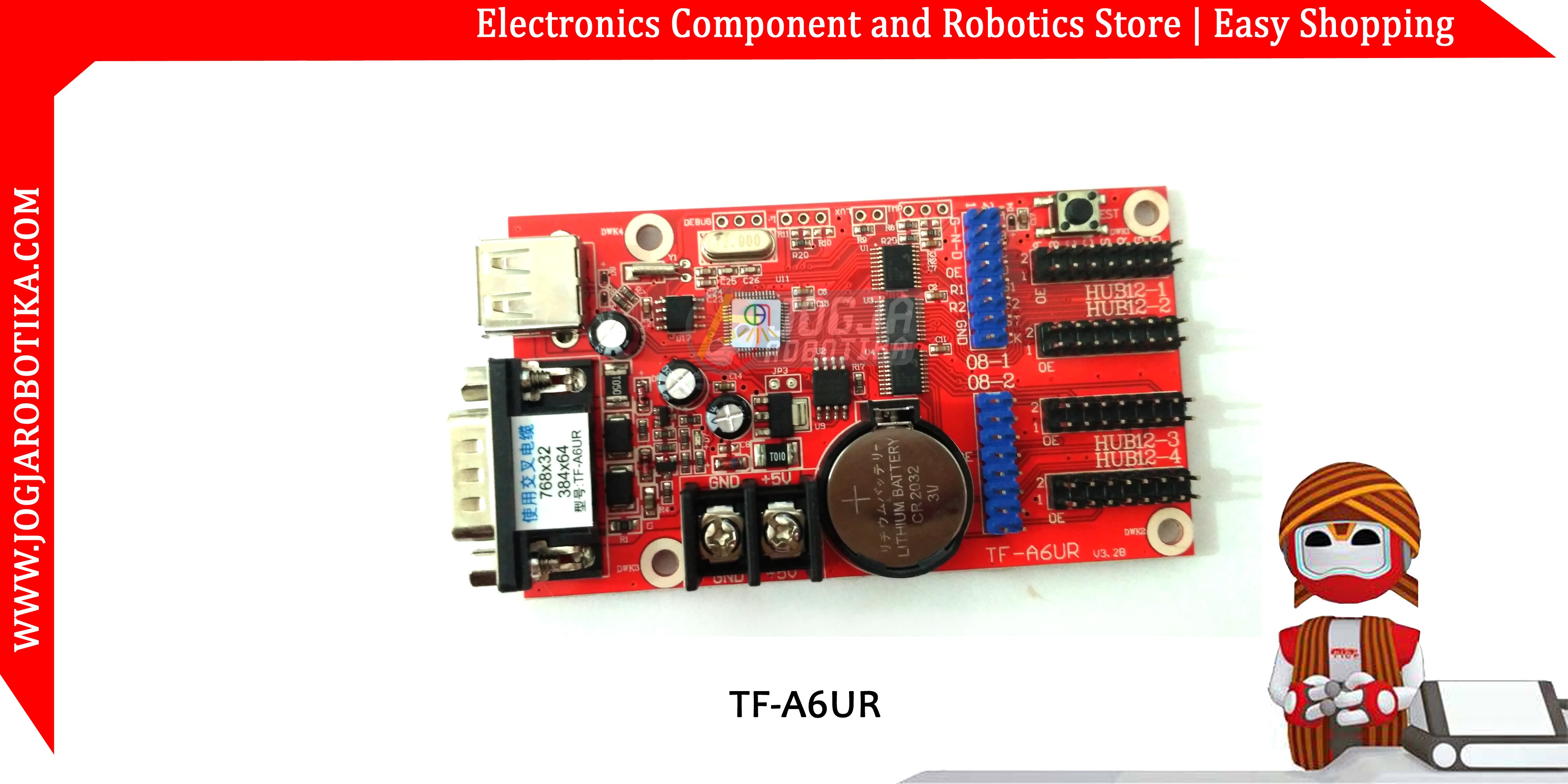 TF-A6UR TFA5UR
