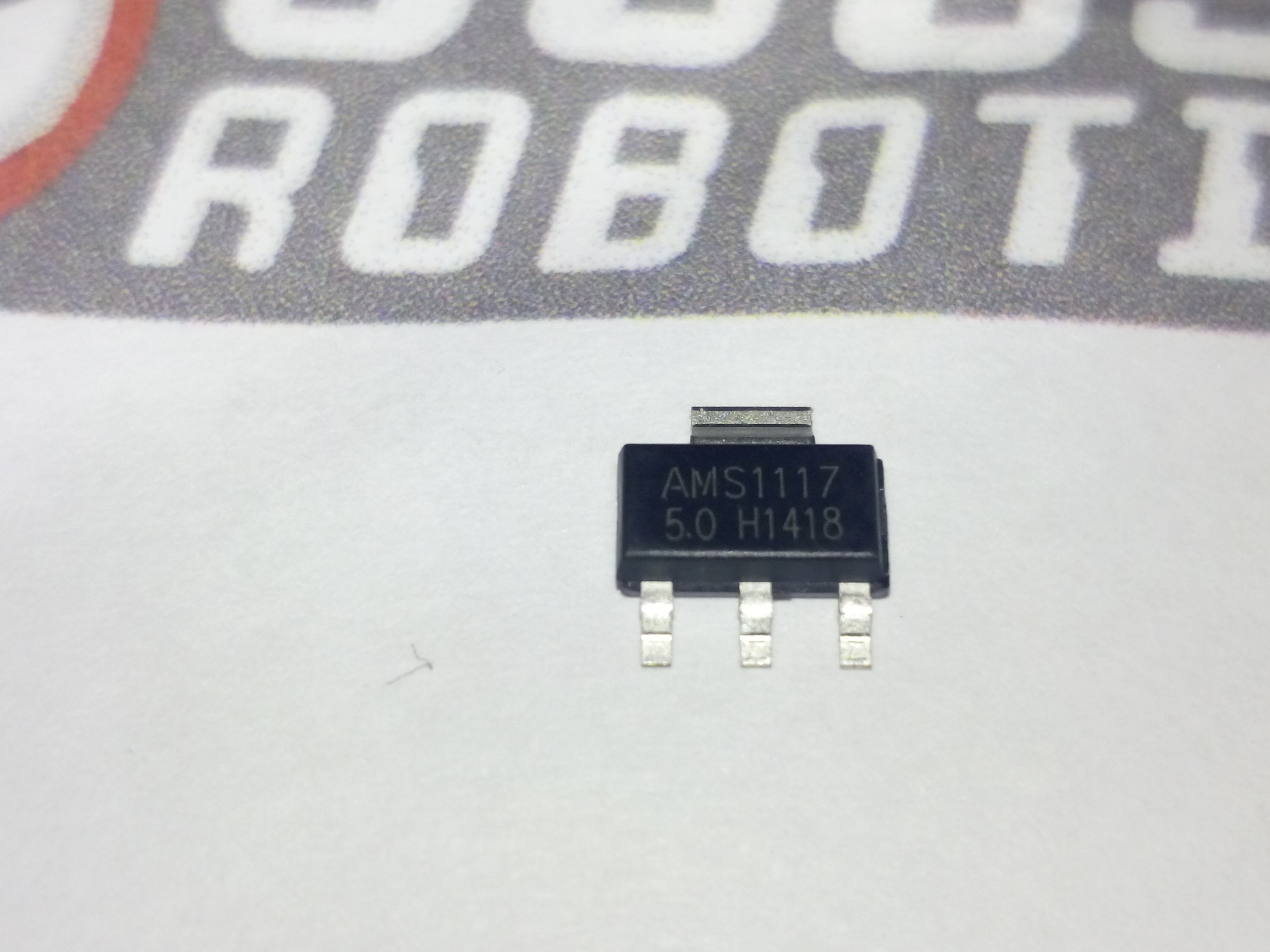 AMS1117-5V