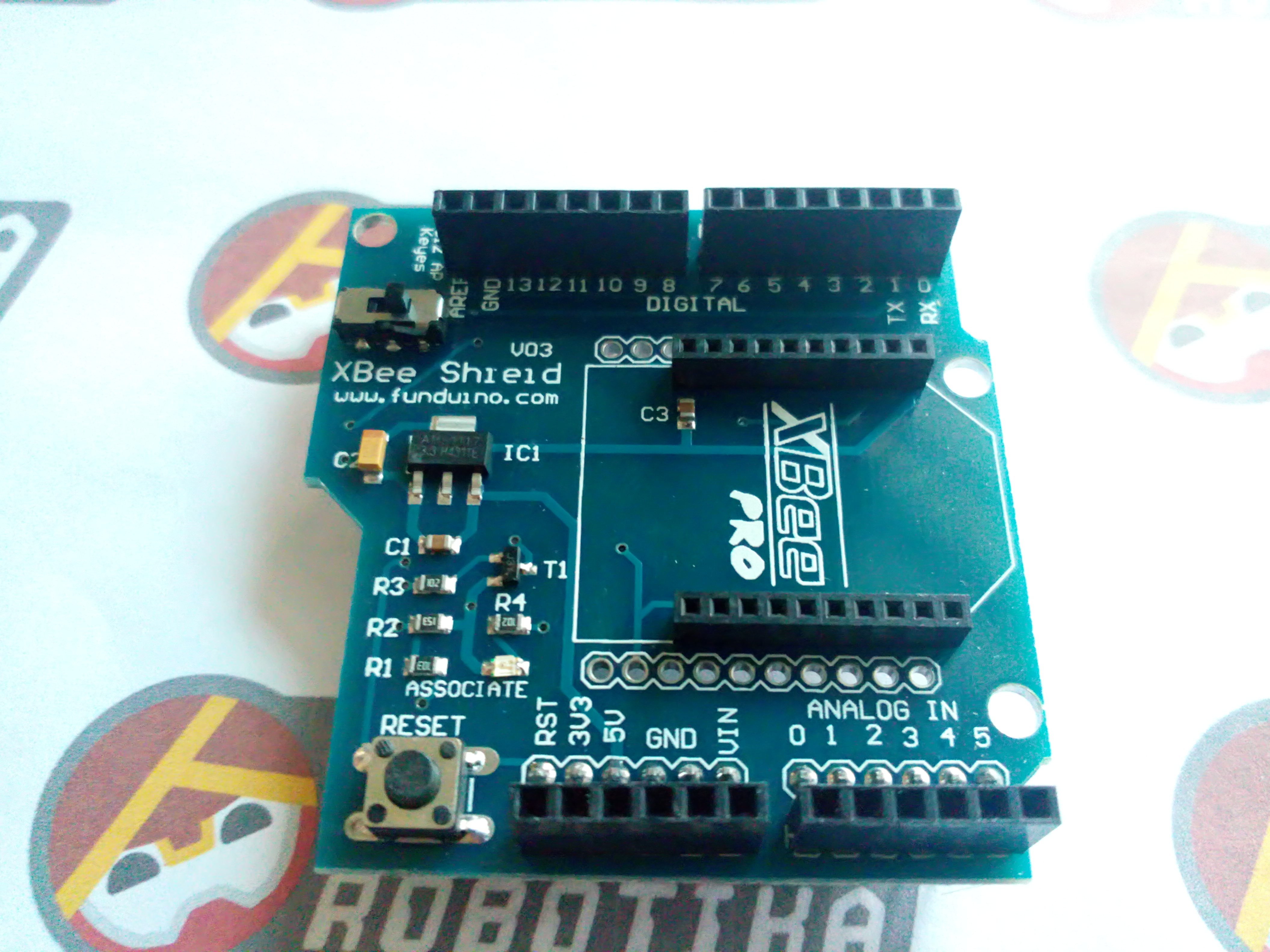 Xbee Shield V03 Module Wireless