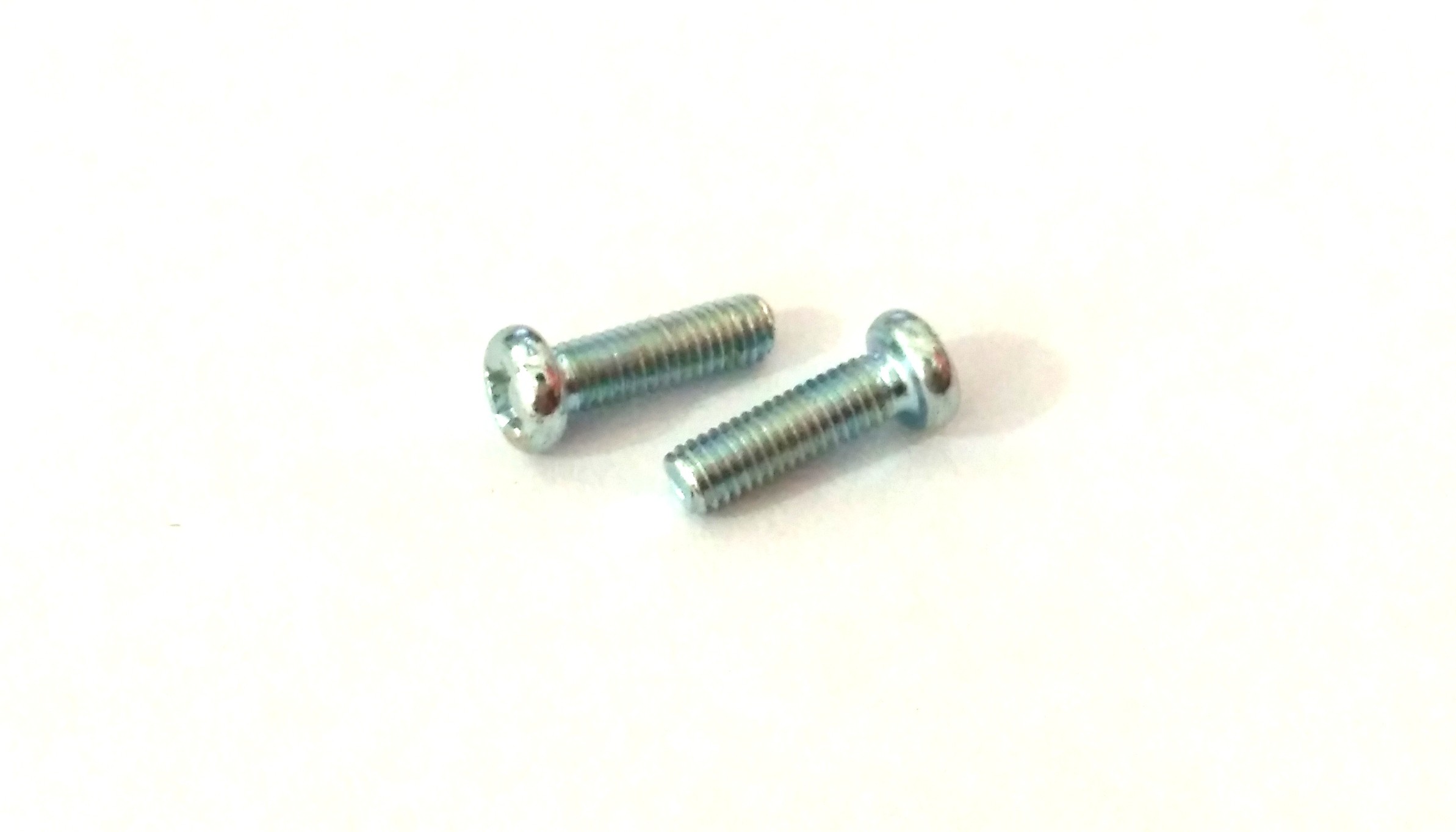 Baut M4x10MM Round Head