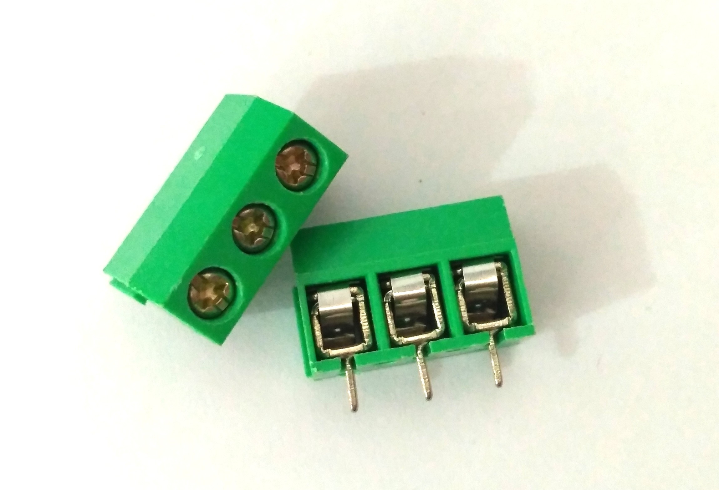 KF301-3P Terminal Block 300V / 15A 5.08MM Spacing