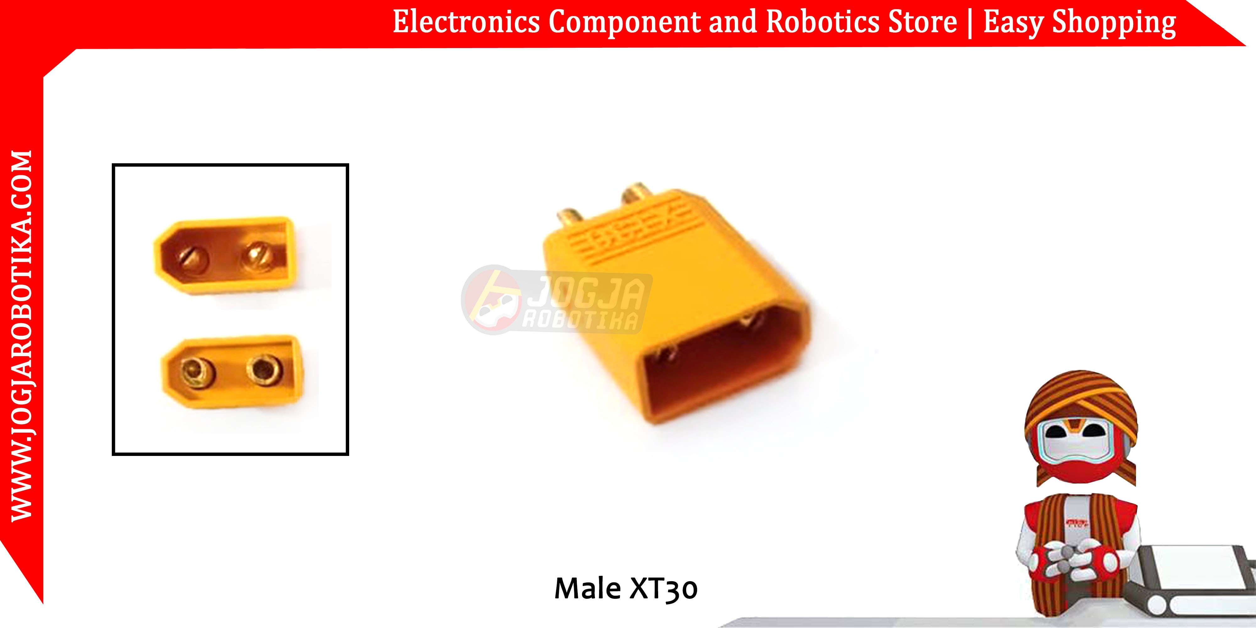 Male XT30