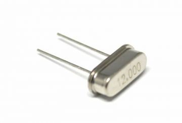 Kristal 12Mhz (DIP)