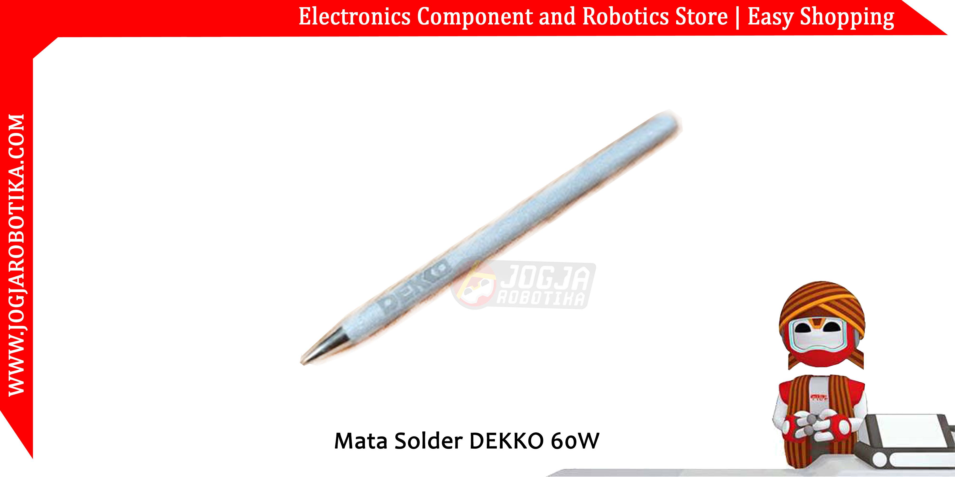 Mata Solder DEKKO 60W