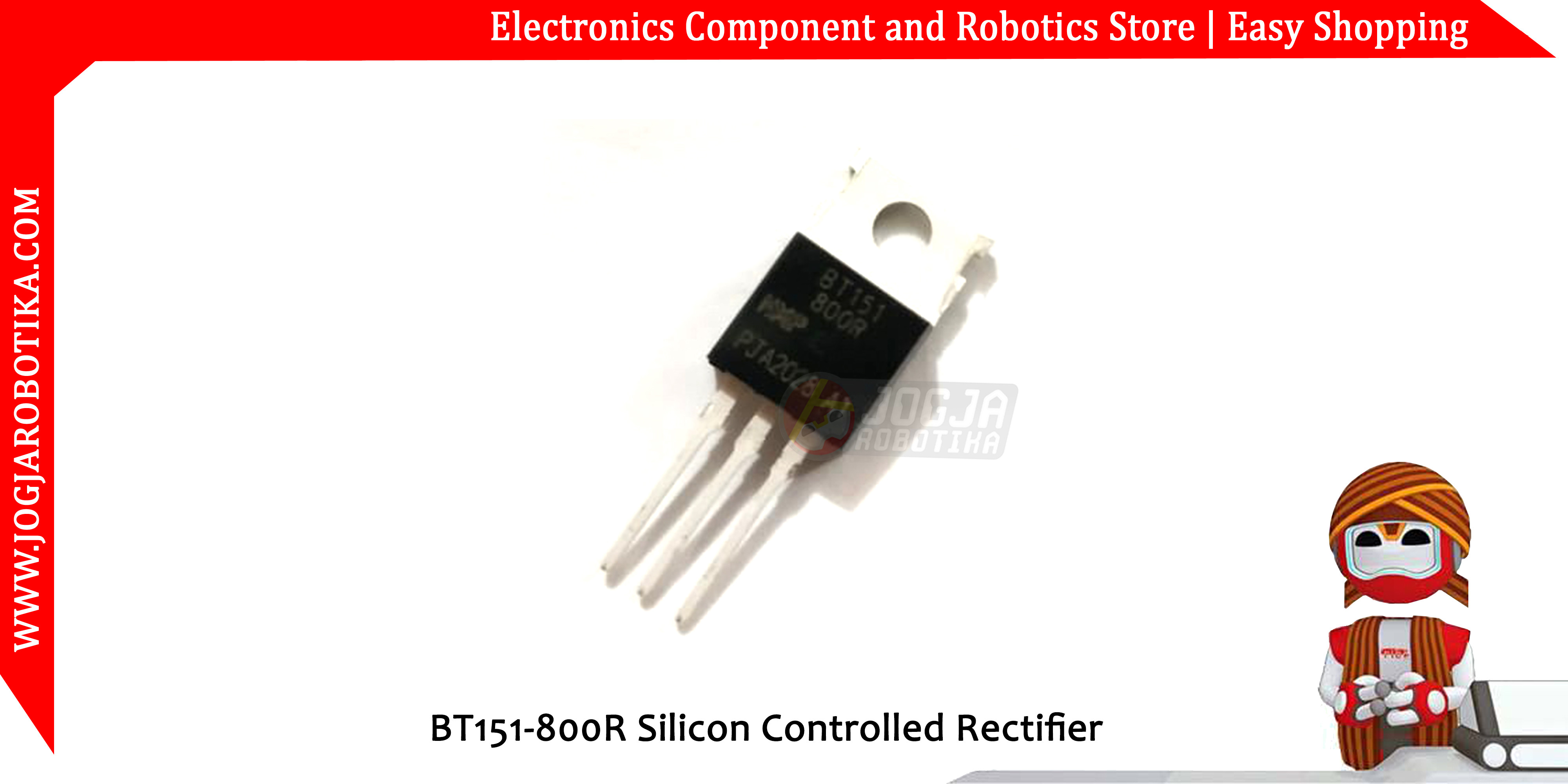 BT151-800R Silicon Controlled Rectifier