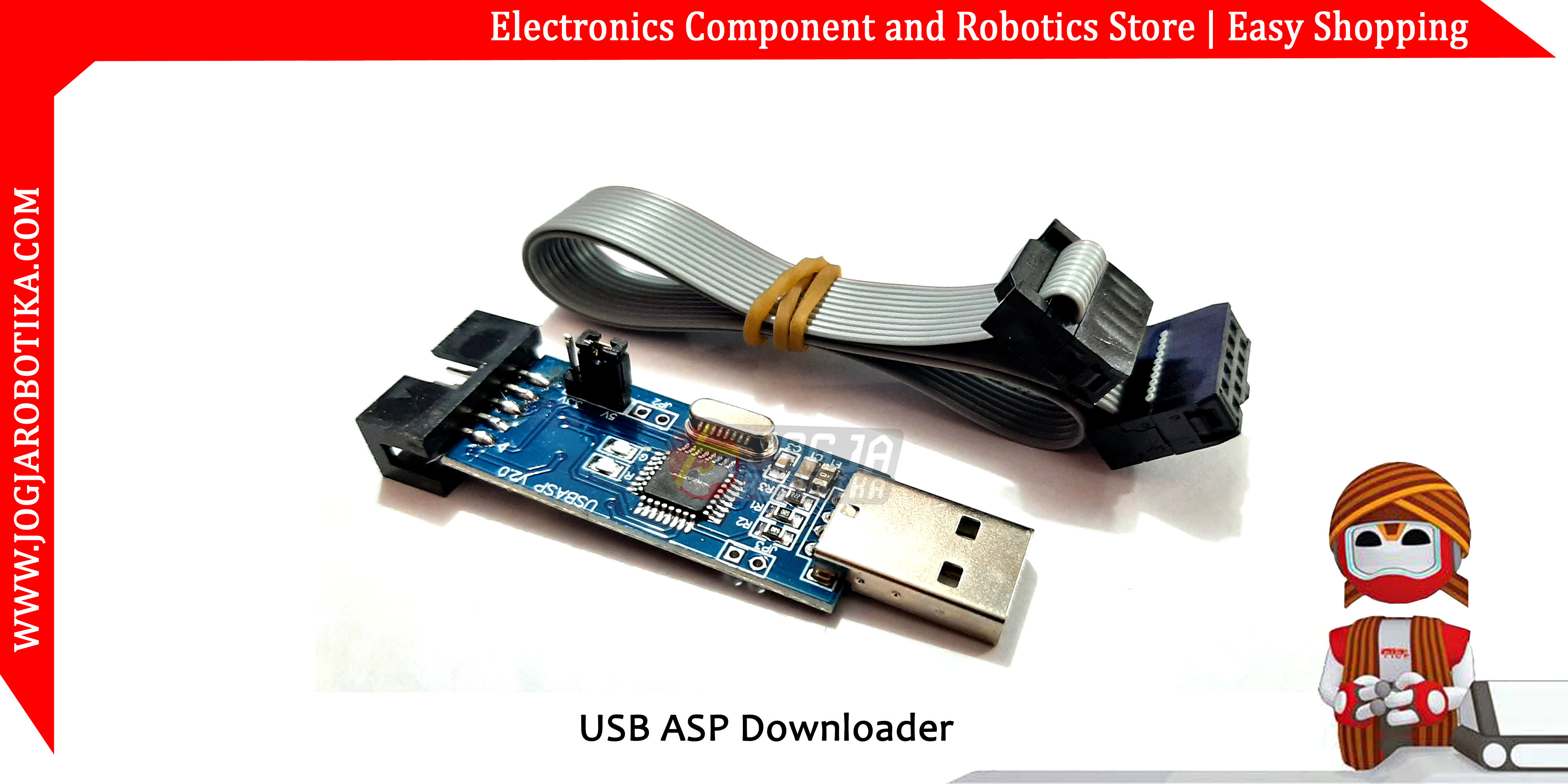 USB ASP Downloader