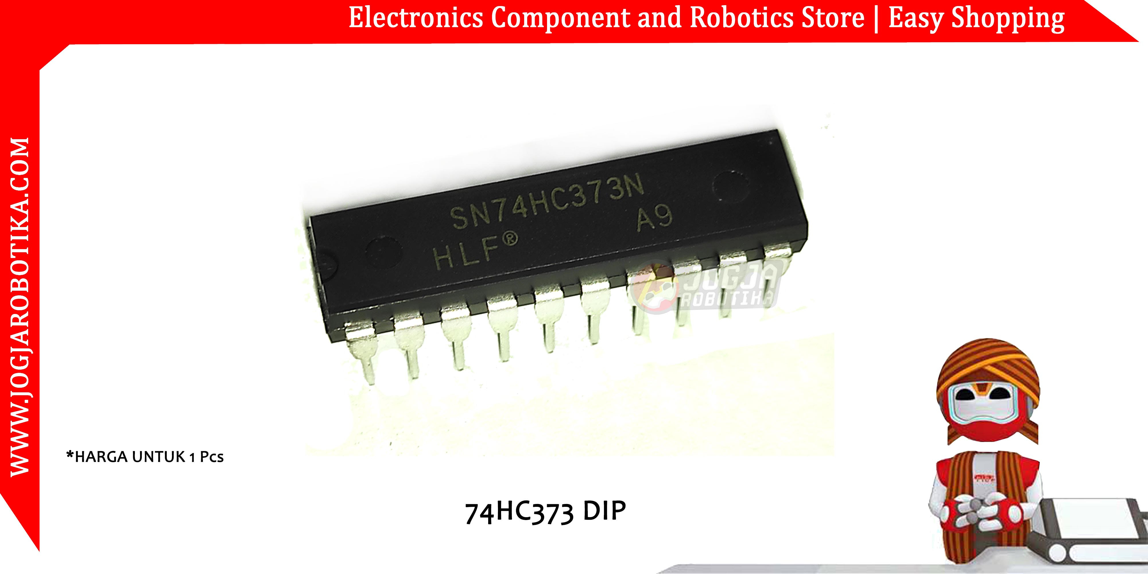 74HC373 DIP