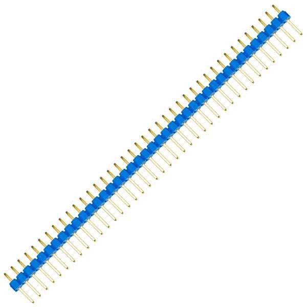 2x40 Pin Male Header Double Row (2.54 mm)