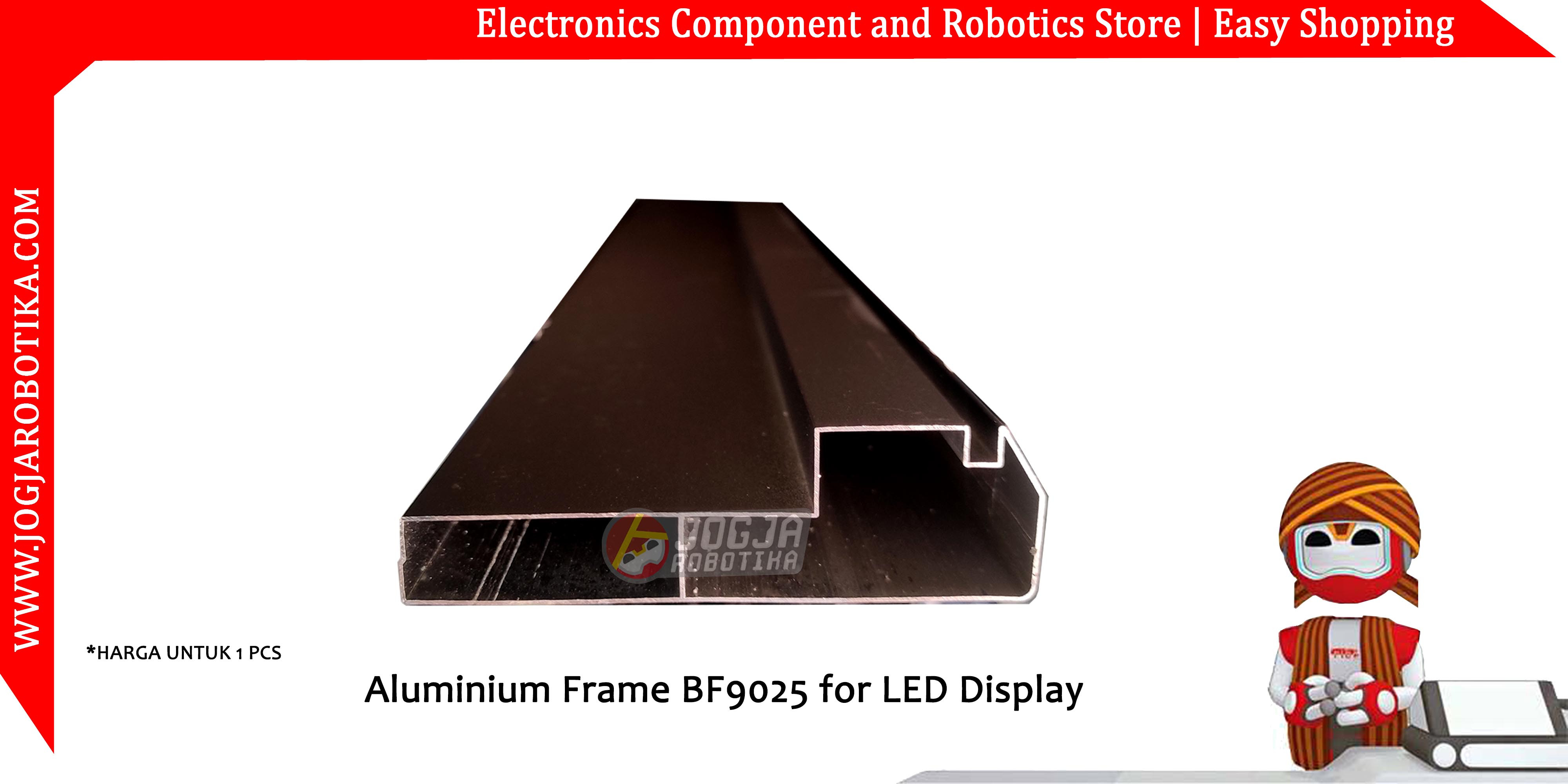 Aluminium Frame BF9025 for LED Display