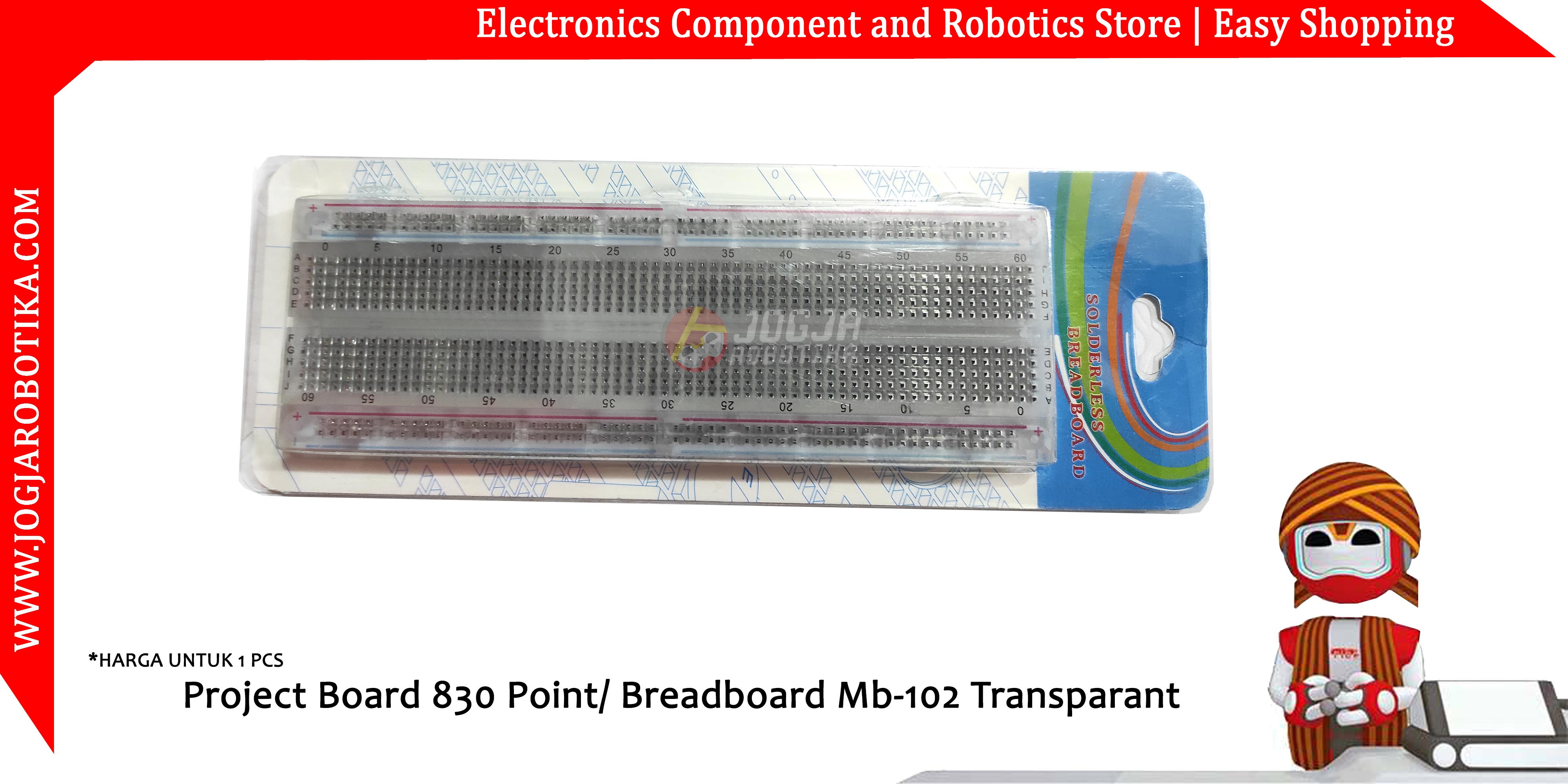 Project  Board / Breadboard mb-102