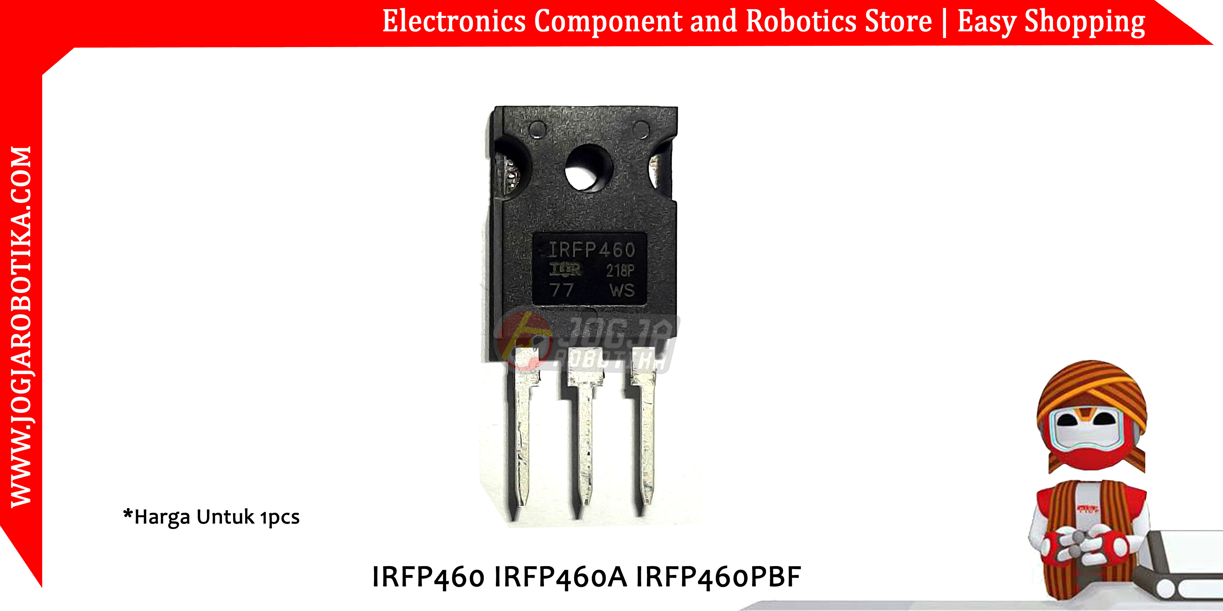 IRFP460 IRFP460A IRFP460PBF
