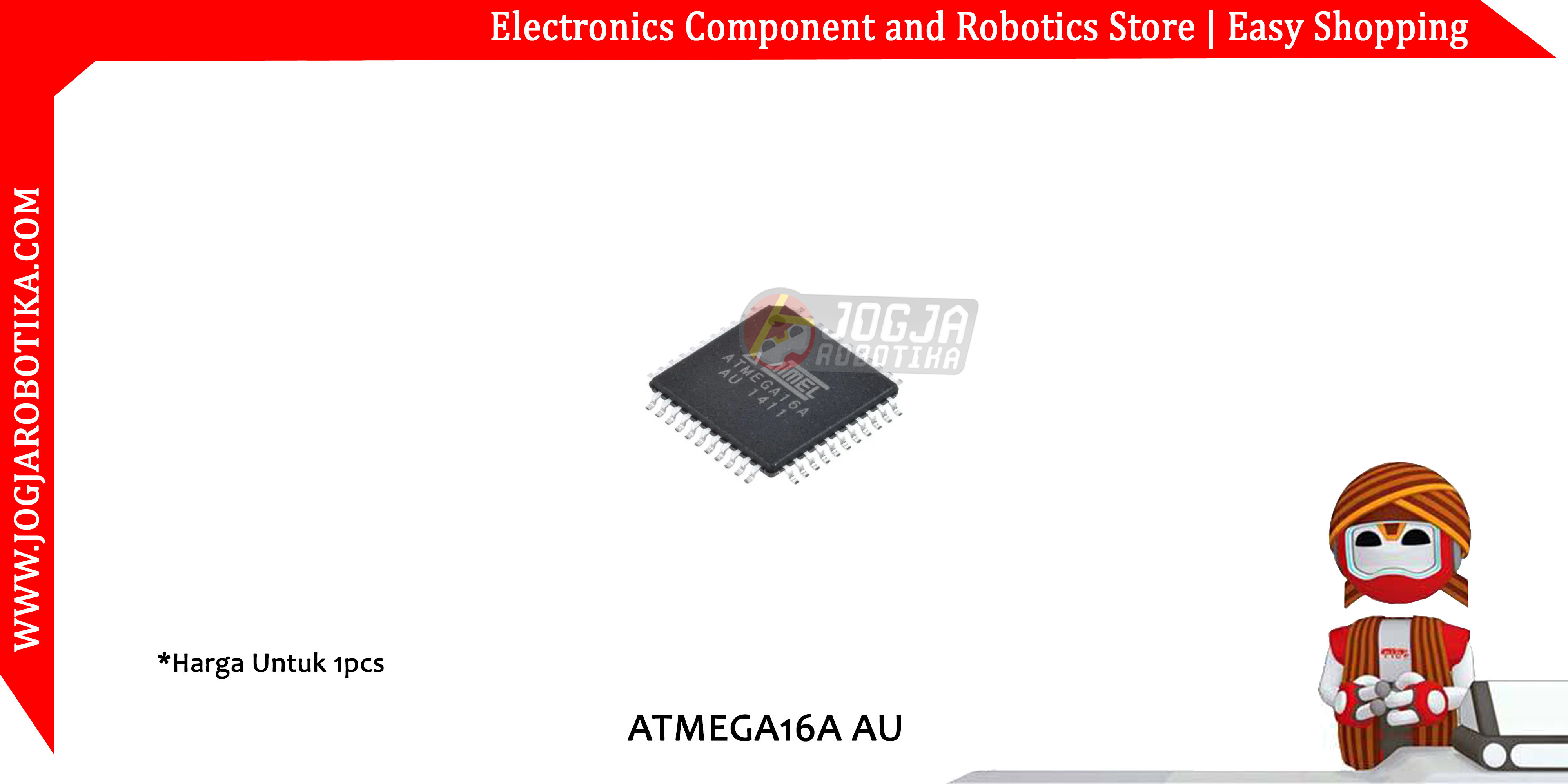 ATMega16A AU