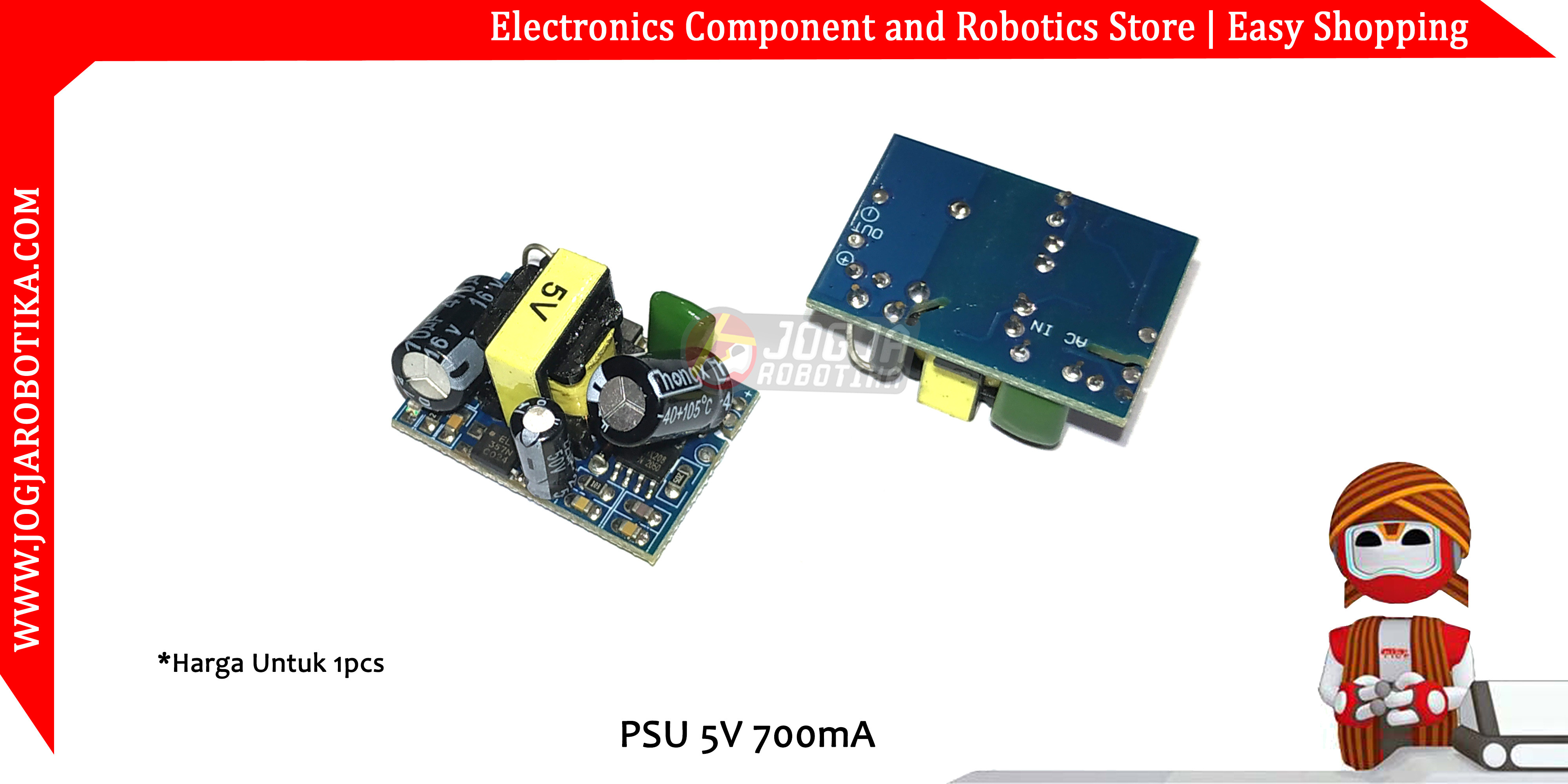 PSU 5V 700mA
