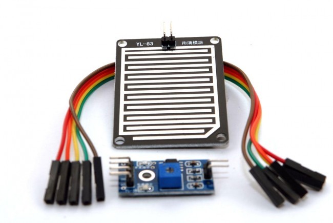 Raindrop Sensor