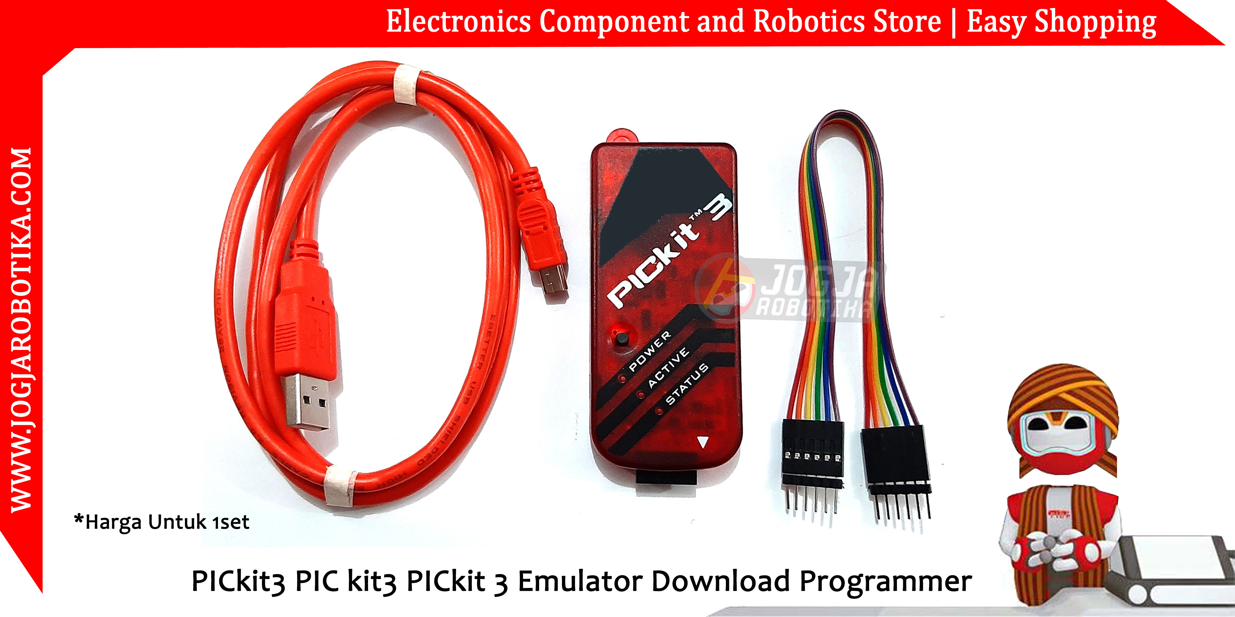 PICkit3 PIC kit3 PICkit 3 Emulator Download Programmer