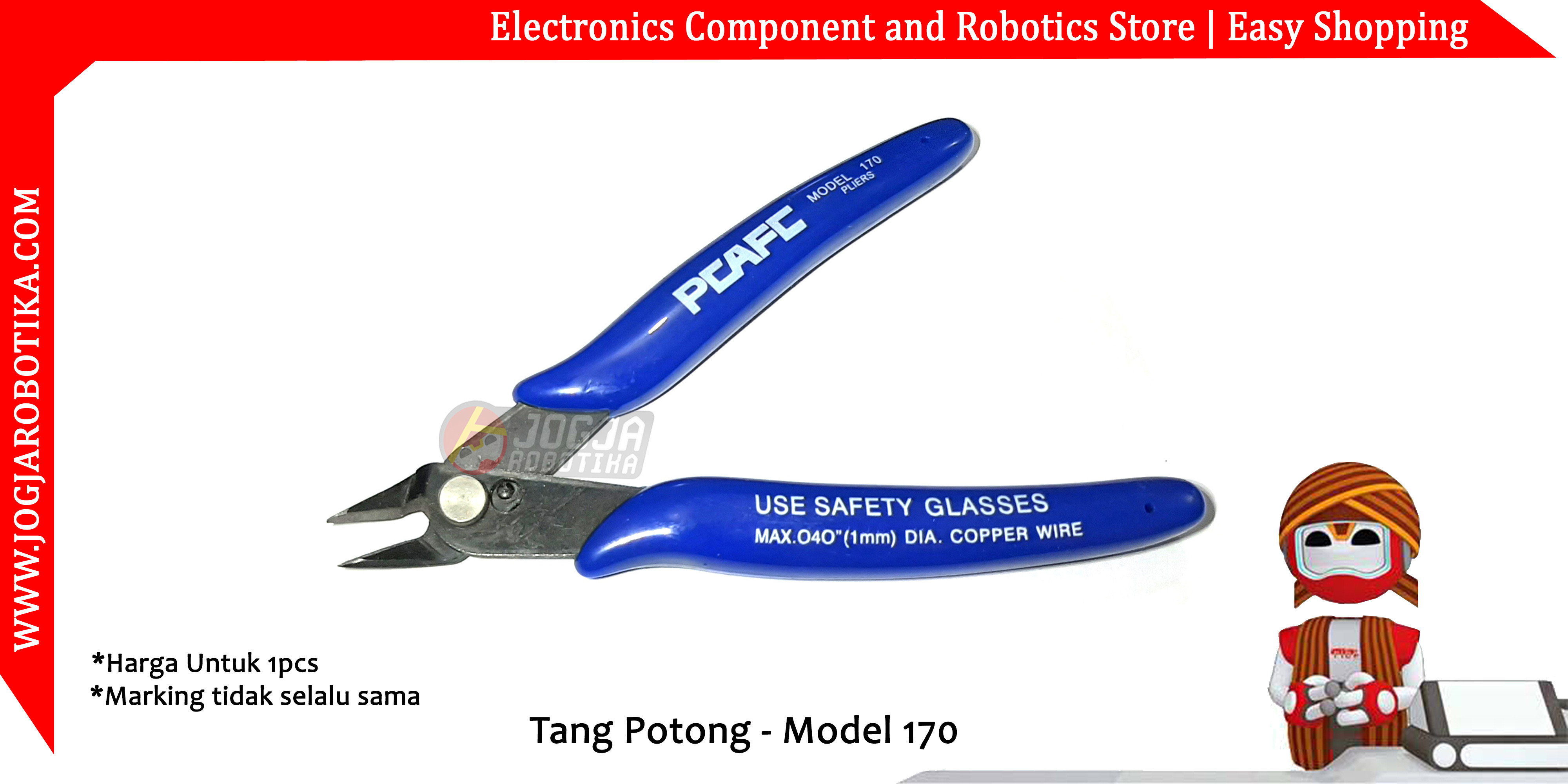 Tang Potong - Model 170
