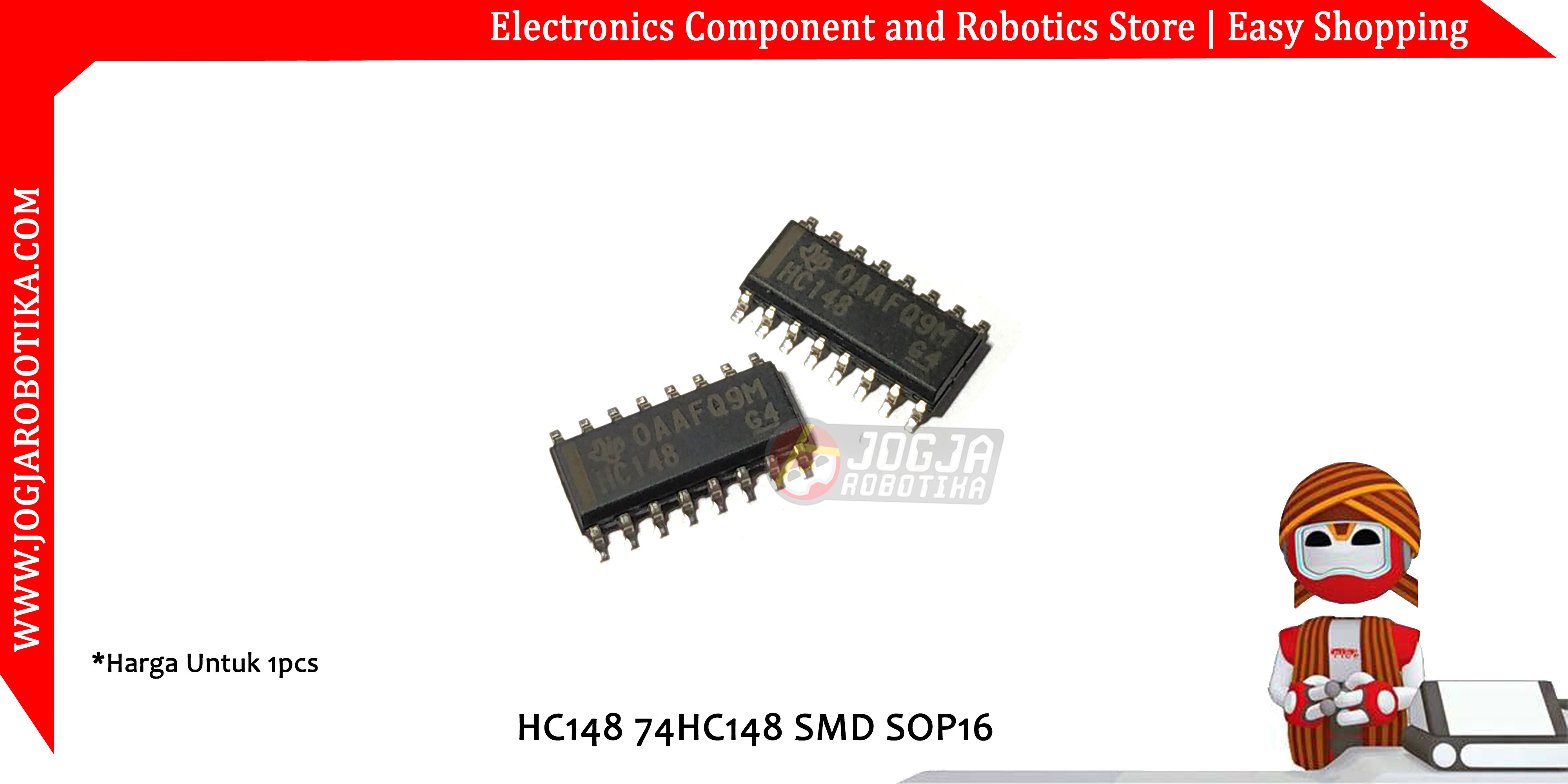HC148 74HC148 SMD SOP16