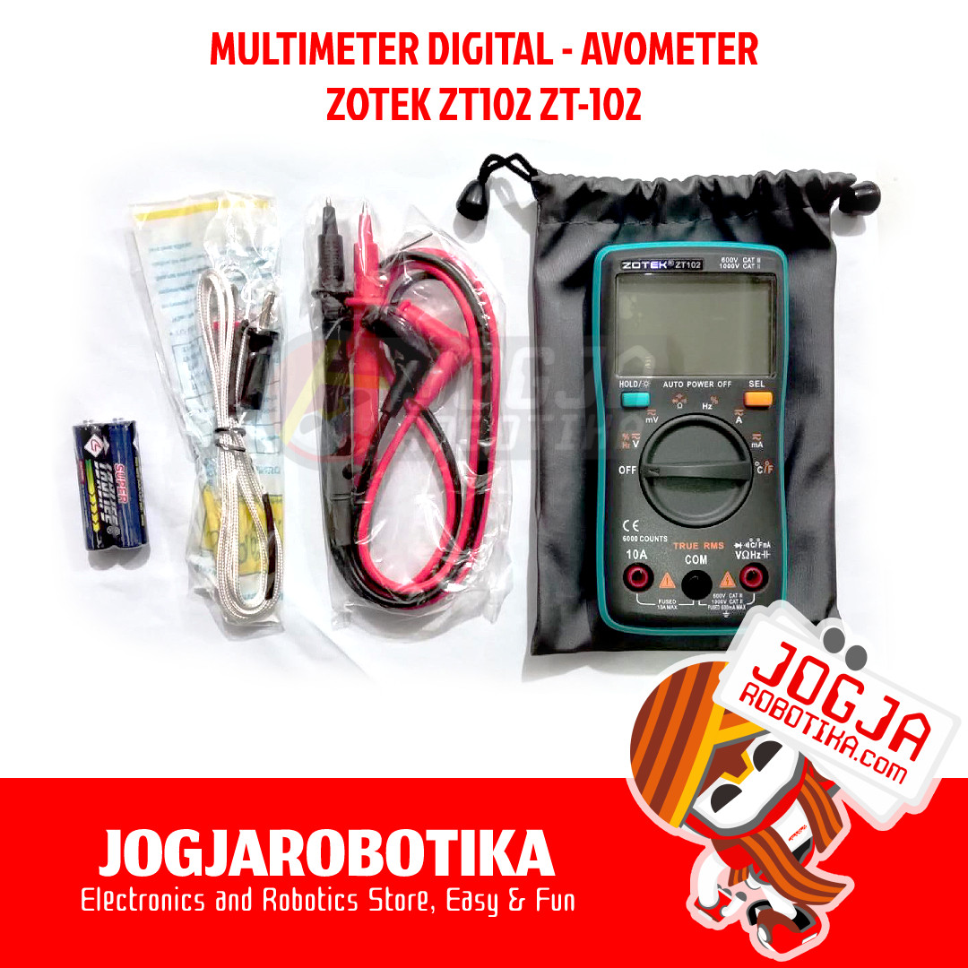 UNI-T UT120A Digital Multimeter